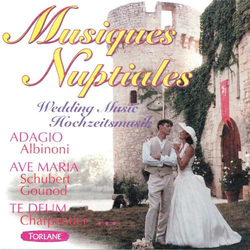 Постер альбома Musiques nuptiales - Wedding Music