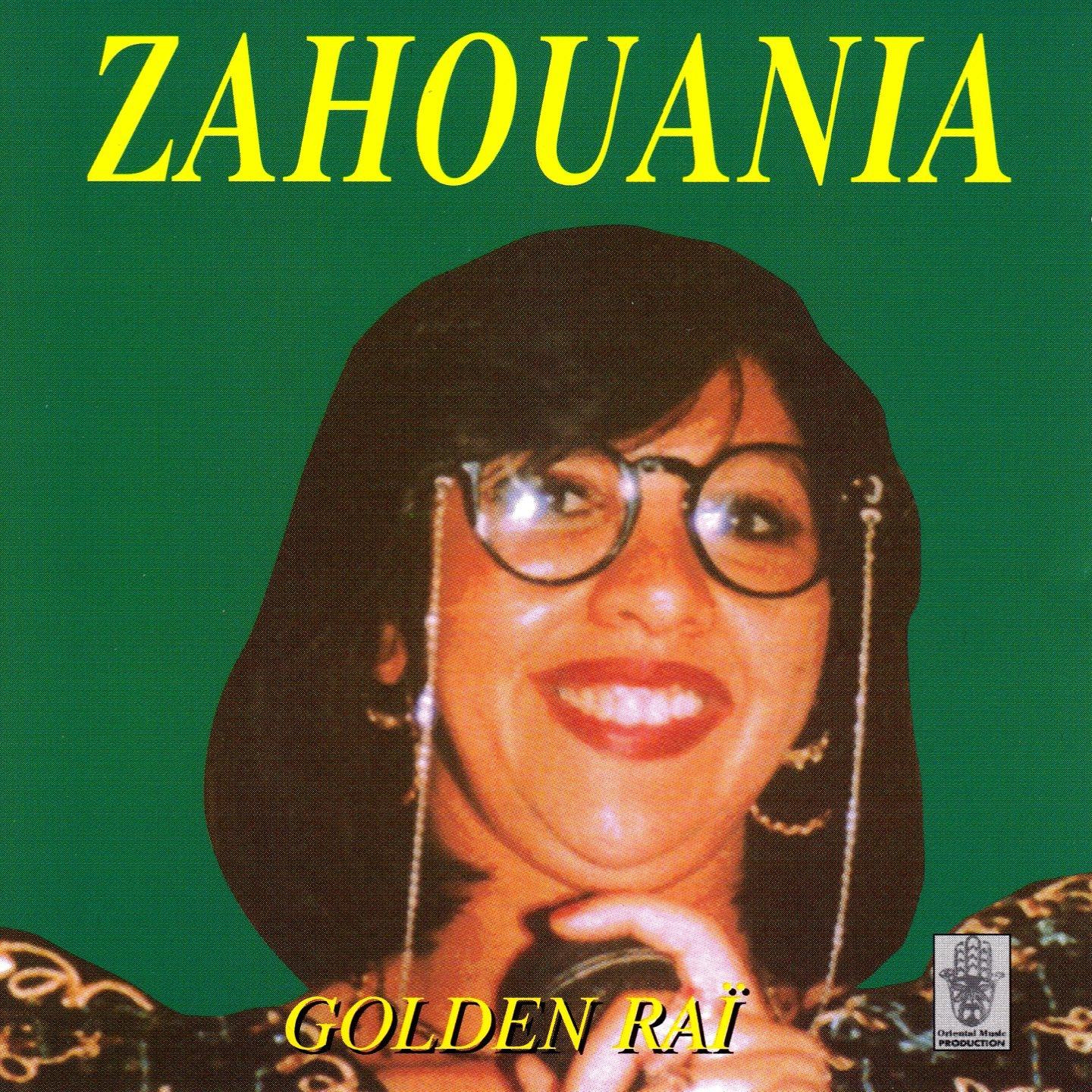 Постер альбома Golden Raï