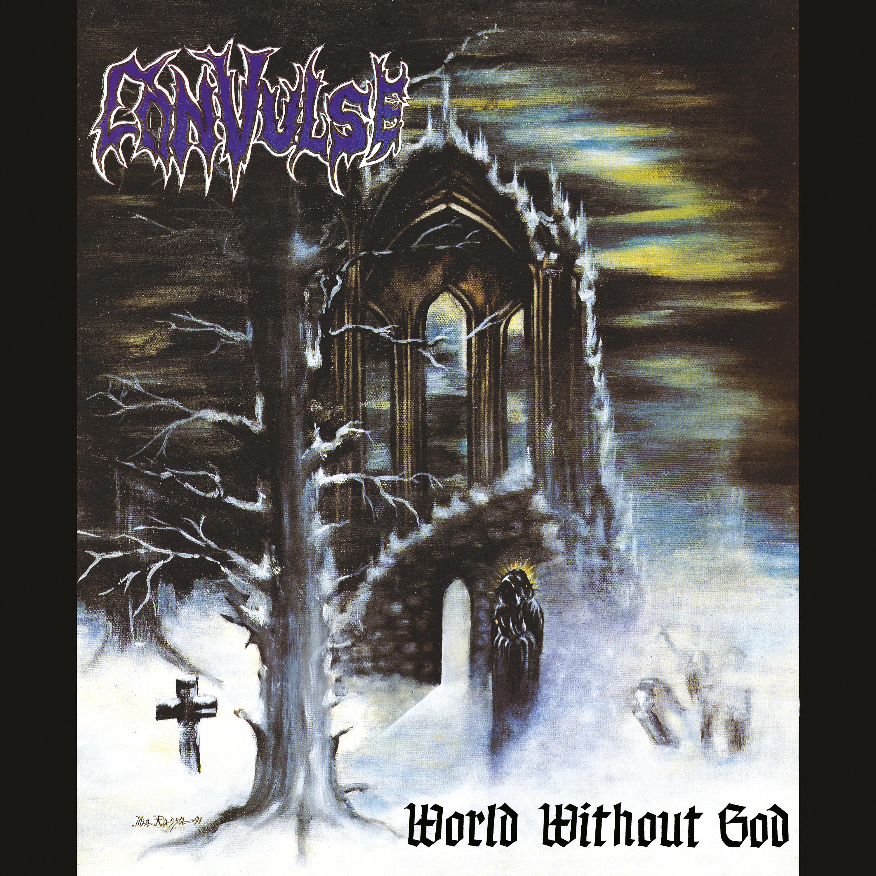 Постер альбома World Without God