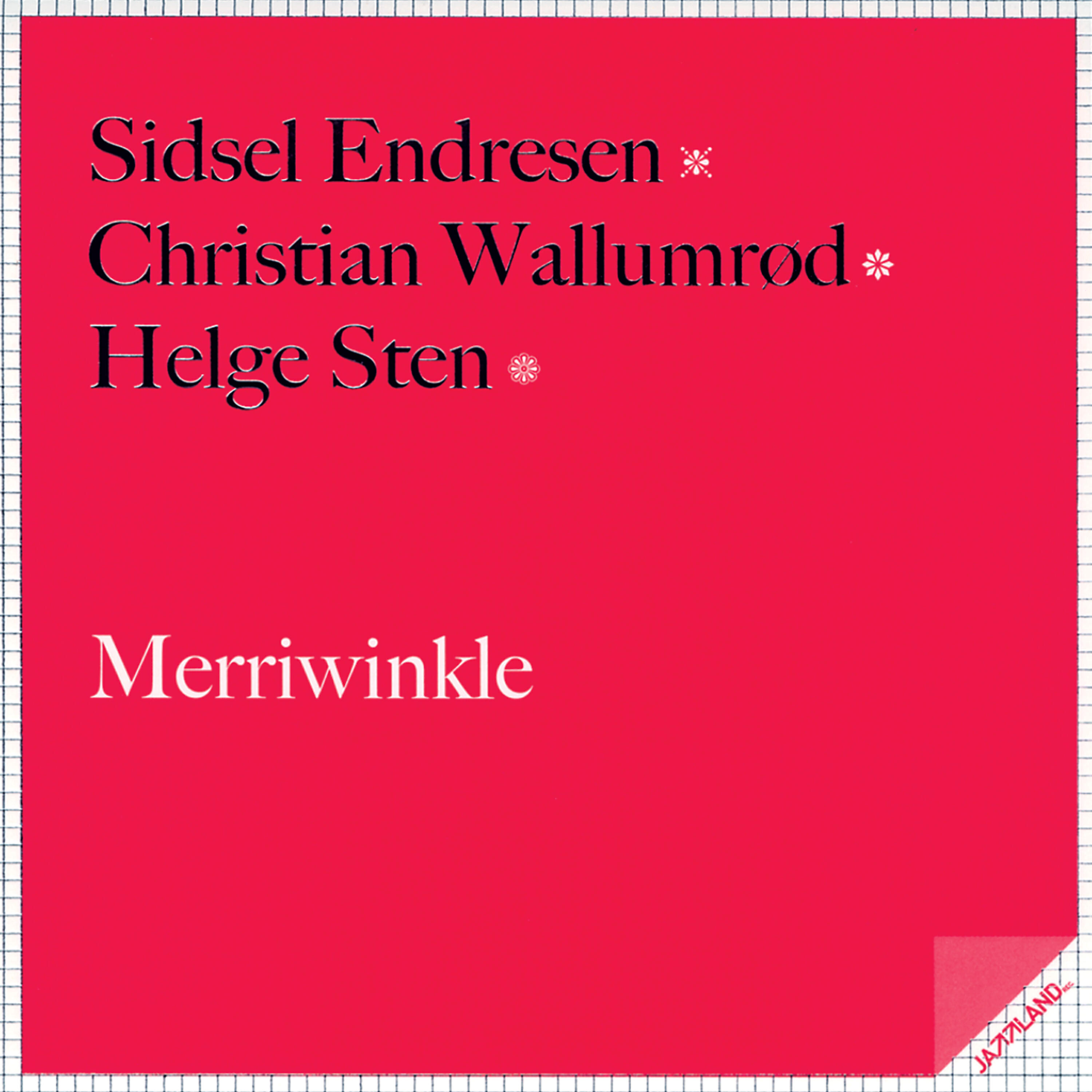 Sidsel Endresen - Merrivein