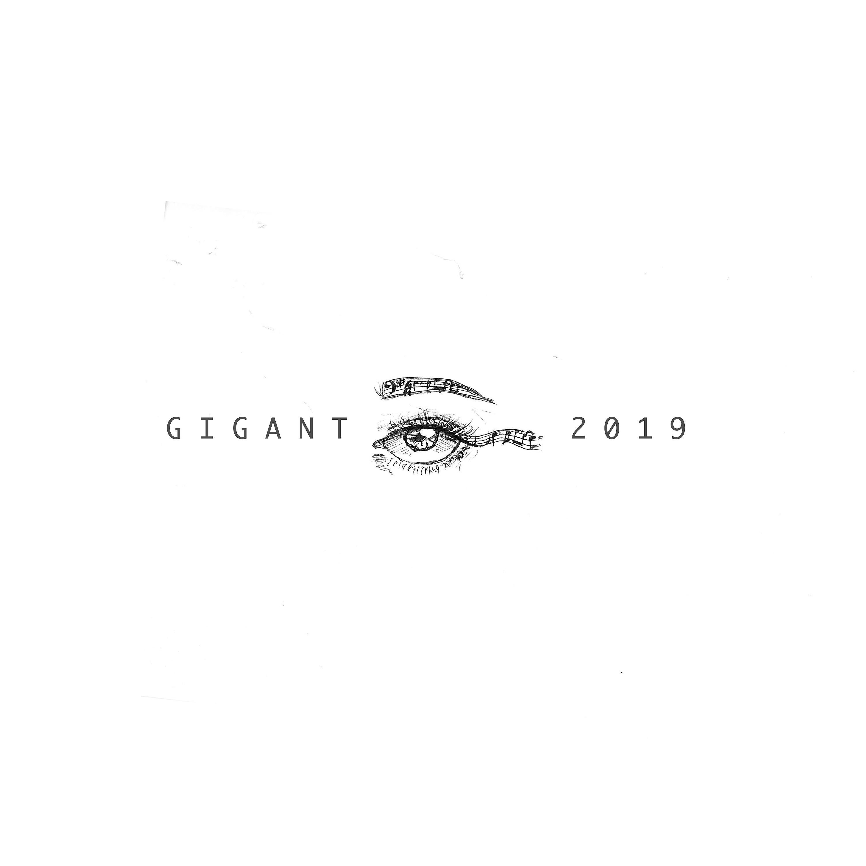 Постер альбома Gigant 2019
