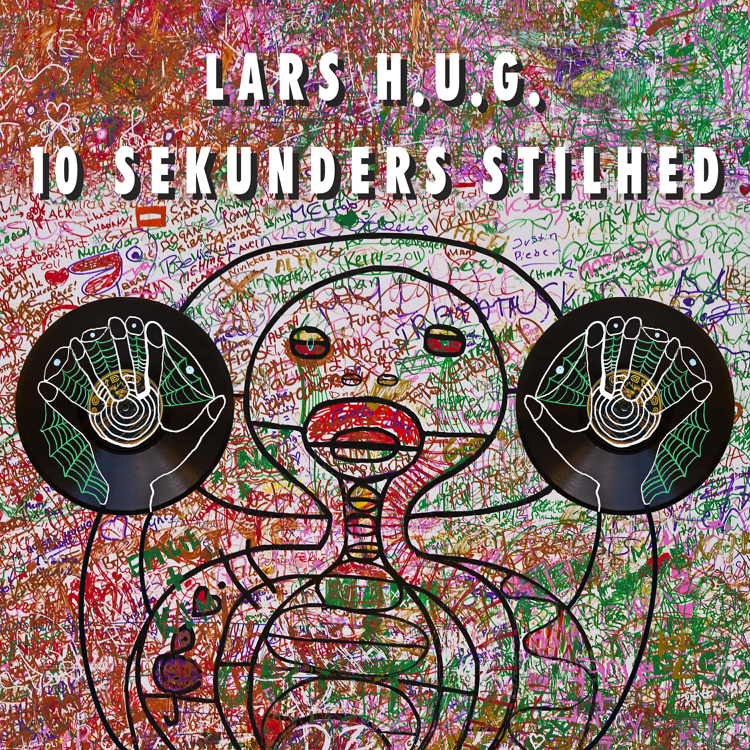 Lars H.U.G. - Sugar Handyman