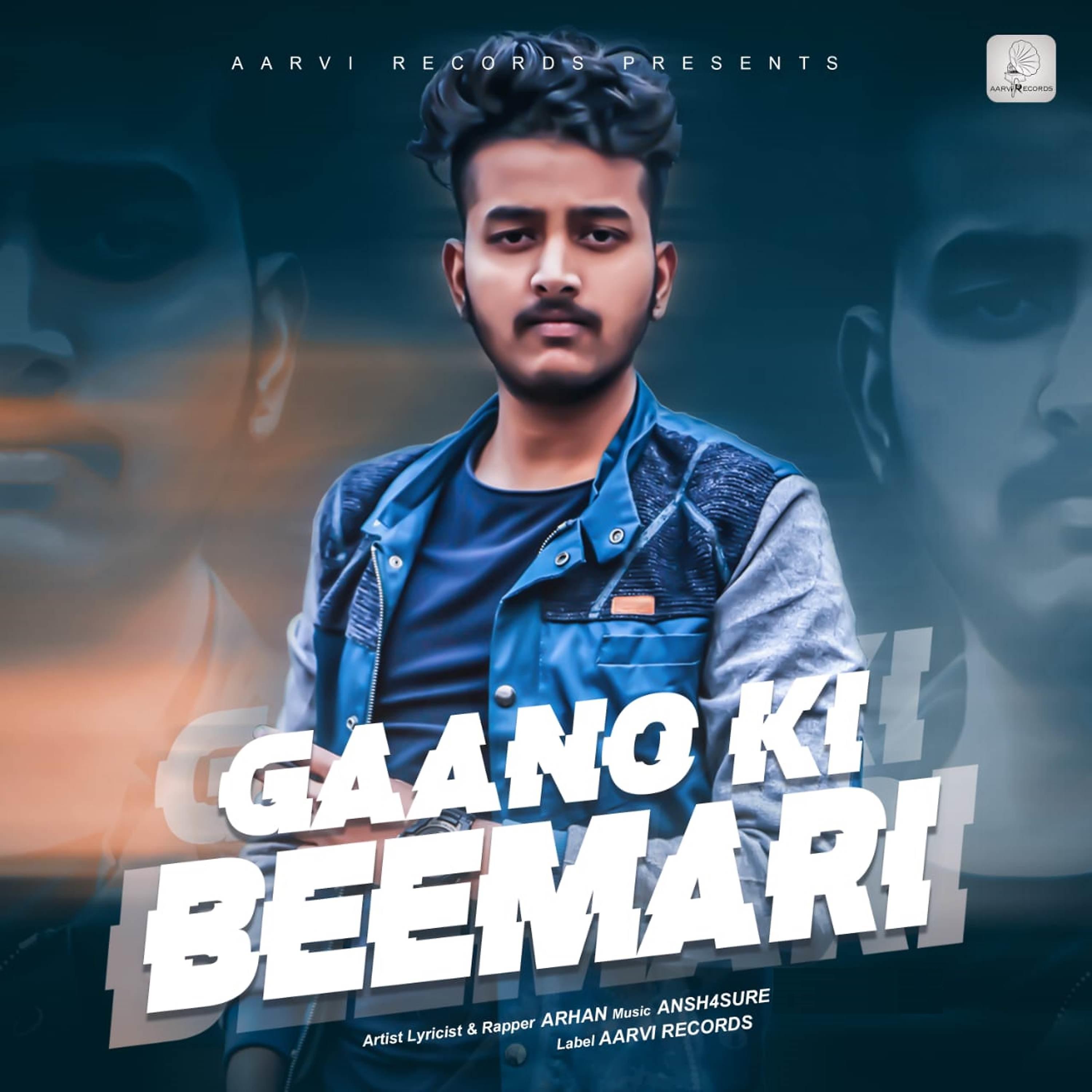 Постер альбома Gaano Ki Beemari - Single