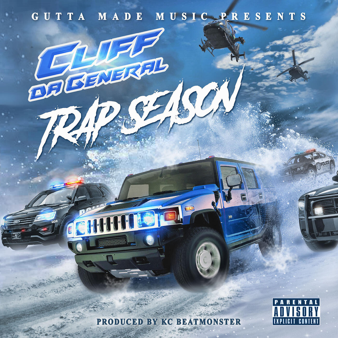 Cliff Da General - Never Had