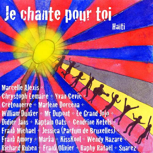 MARKa - Je chante pour toi Haïti