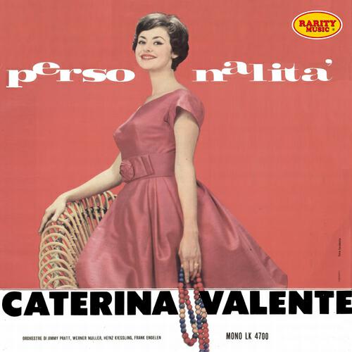Caterina Valente - Bongo Cha Cha Cha