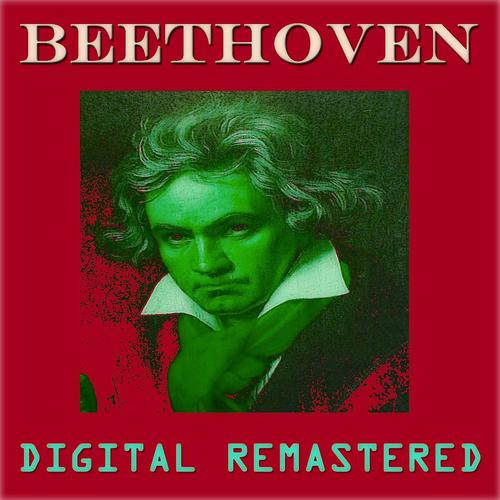 Постер альбома Beethoven (Digital Remastered)