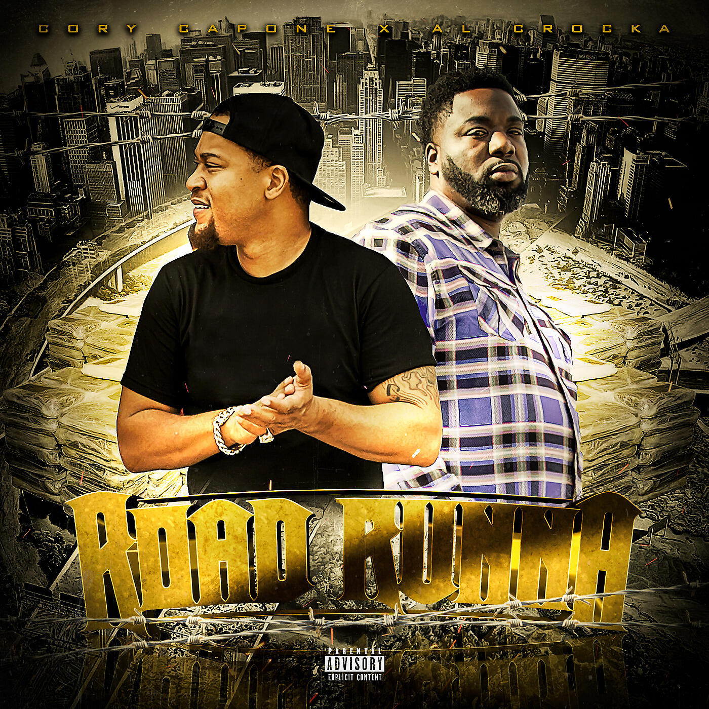 Cory Capone - Road Runna