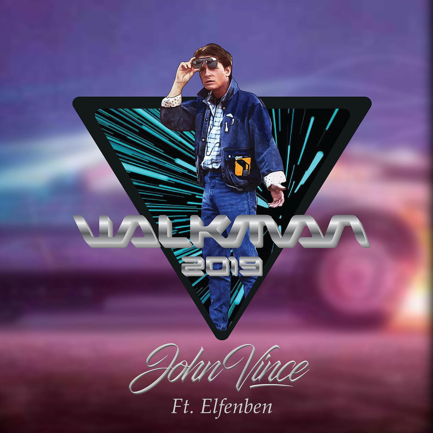 John Vince - Walkman 2019