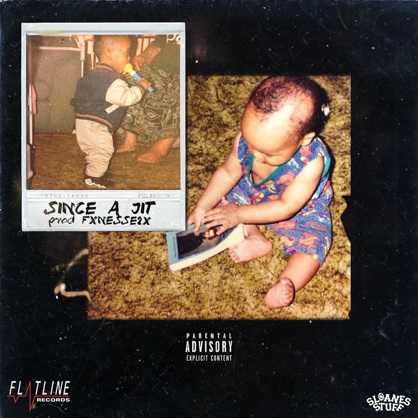 Blvck London - Since a Jit