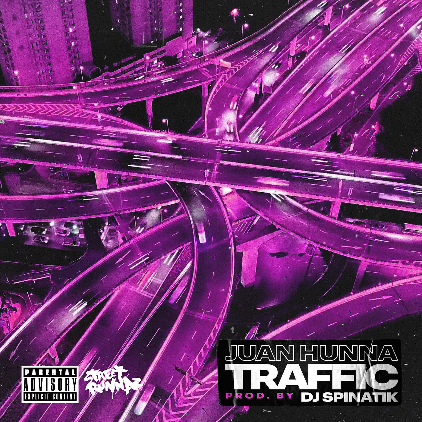 Juan Hunna - Traffic