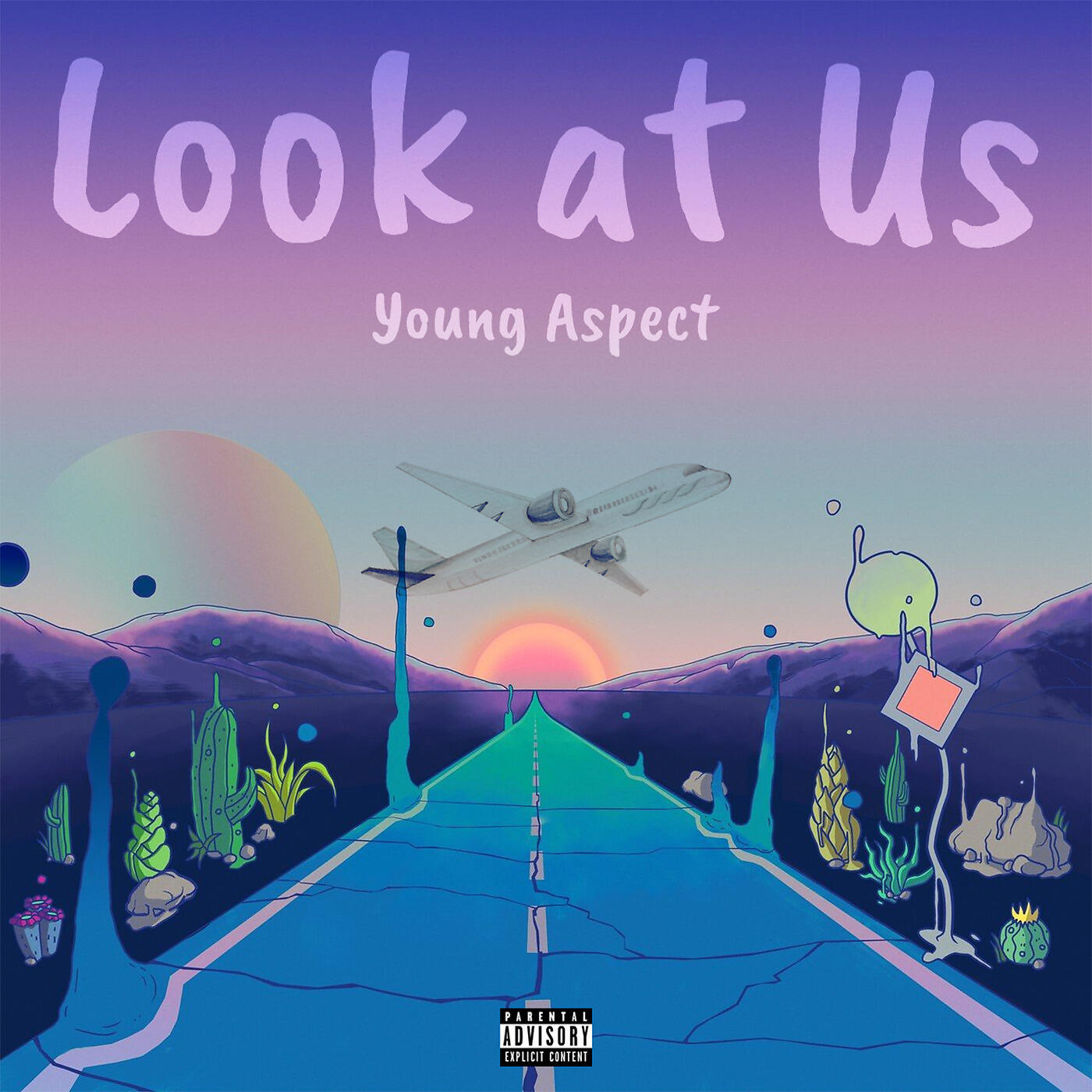 Young Aspect - Look at Us