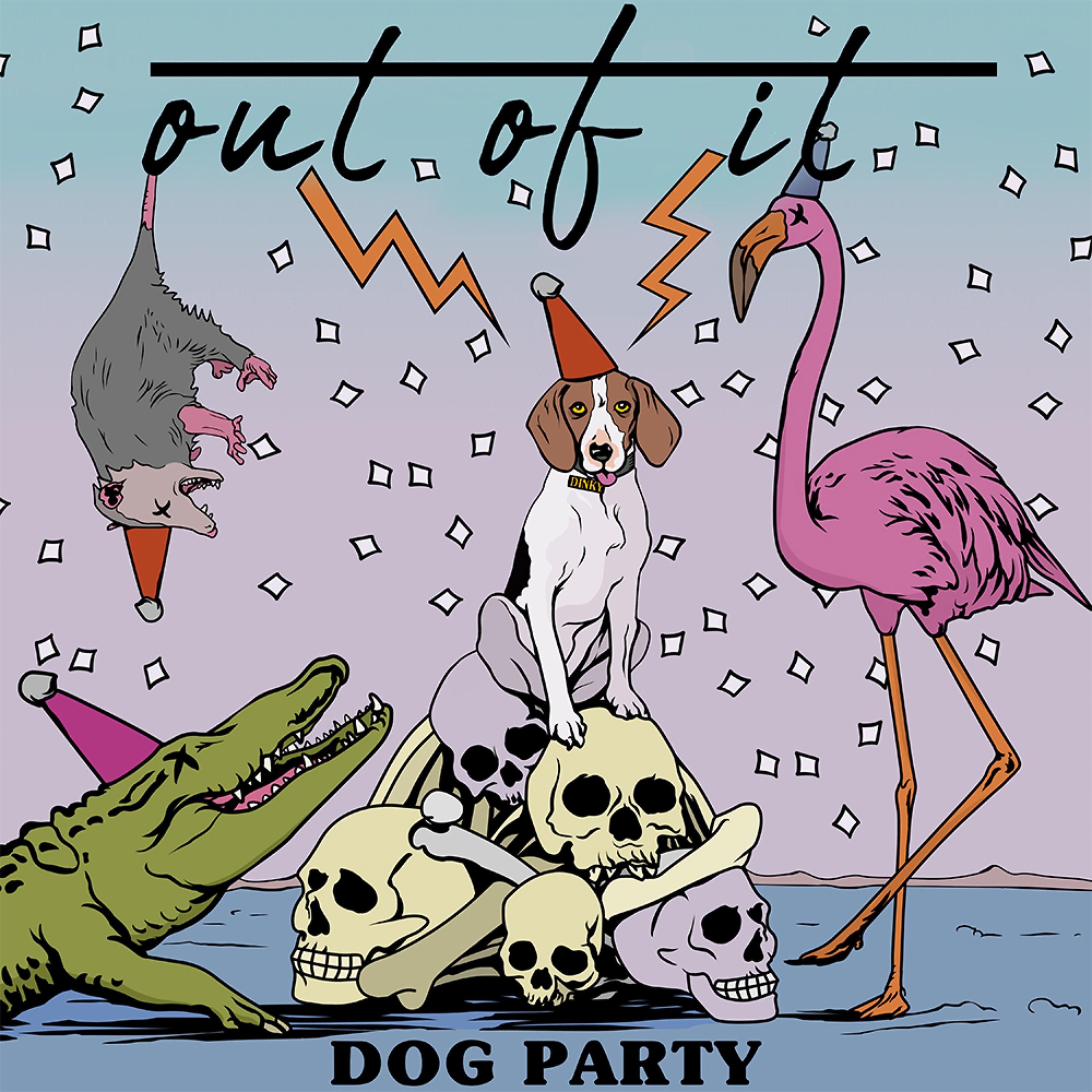 Постер альбома Dog Party