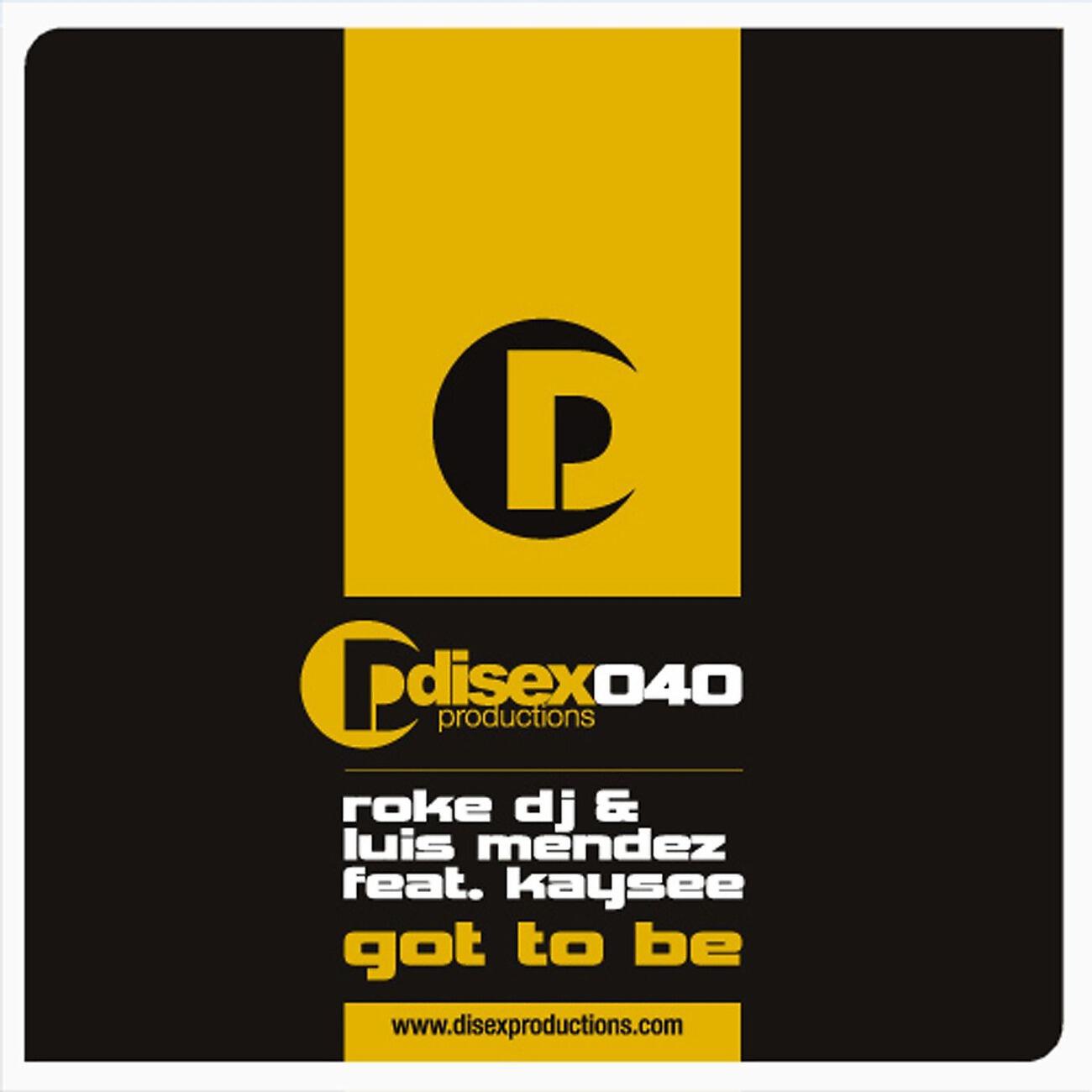 Roke DJ - Got to Be (Radio Edit)