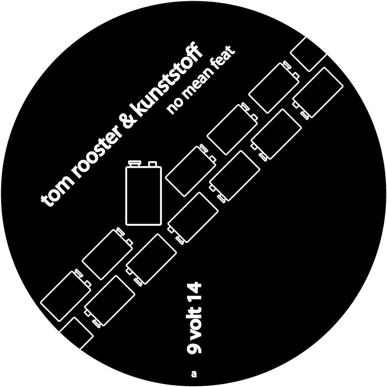 Tom Rooster - No Mean Feat (Ascon Bates Remix)
