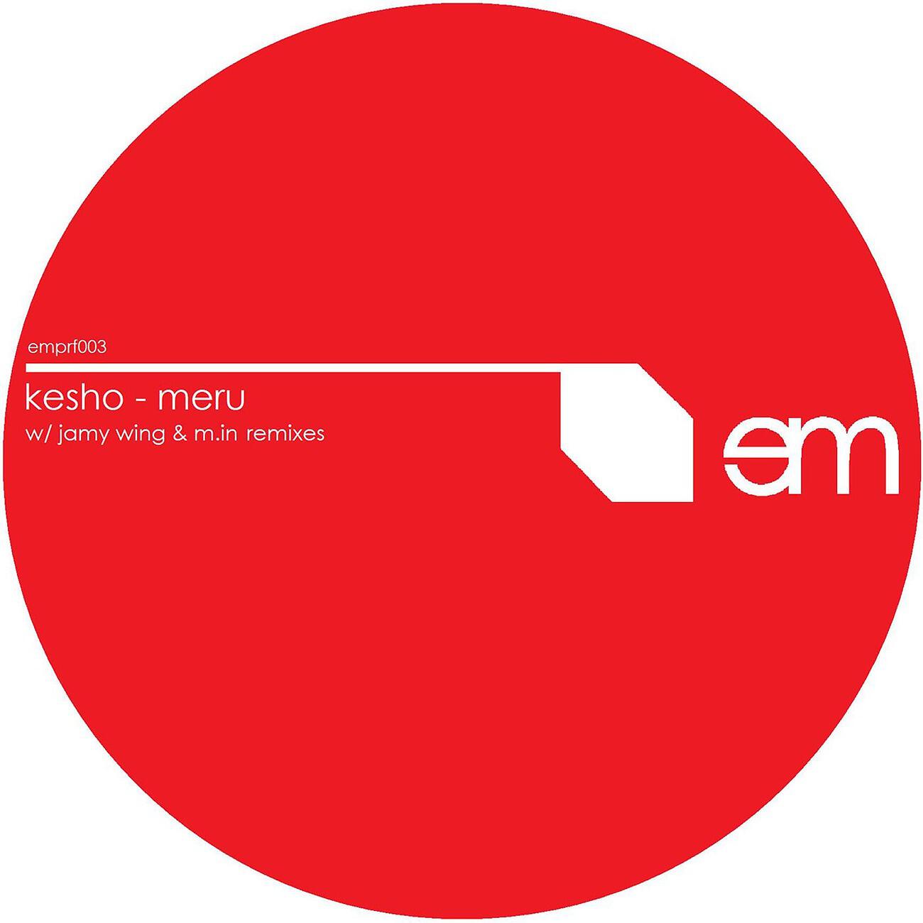Kesho - Meru (Jamy Wing's Walk on Meru Mix)