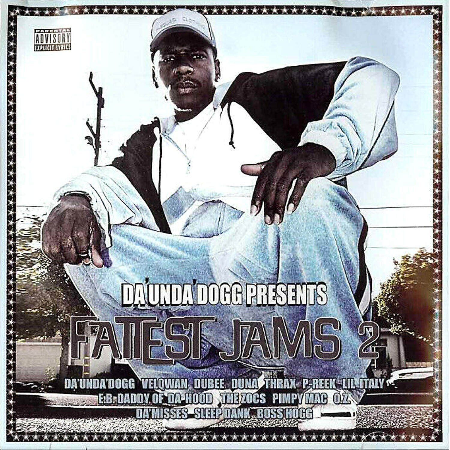 Da 'Unda' Dogg - The Get Down (feat. Sleep Dank & Dubee)