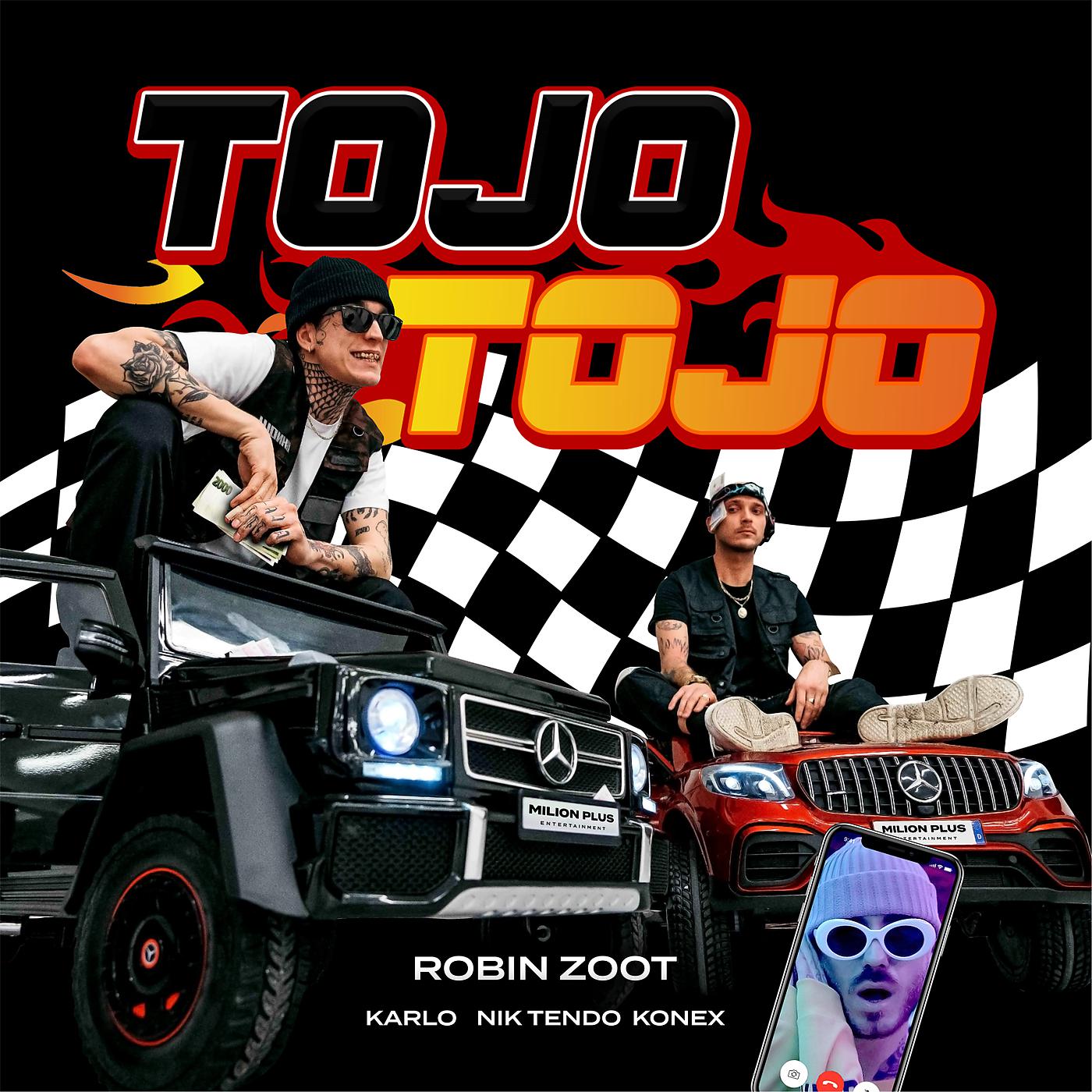 Постер альбома Tojo Tojo