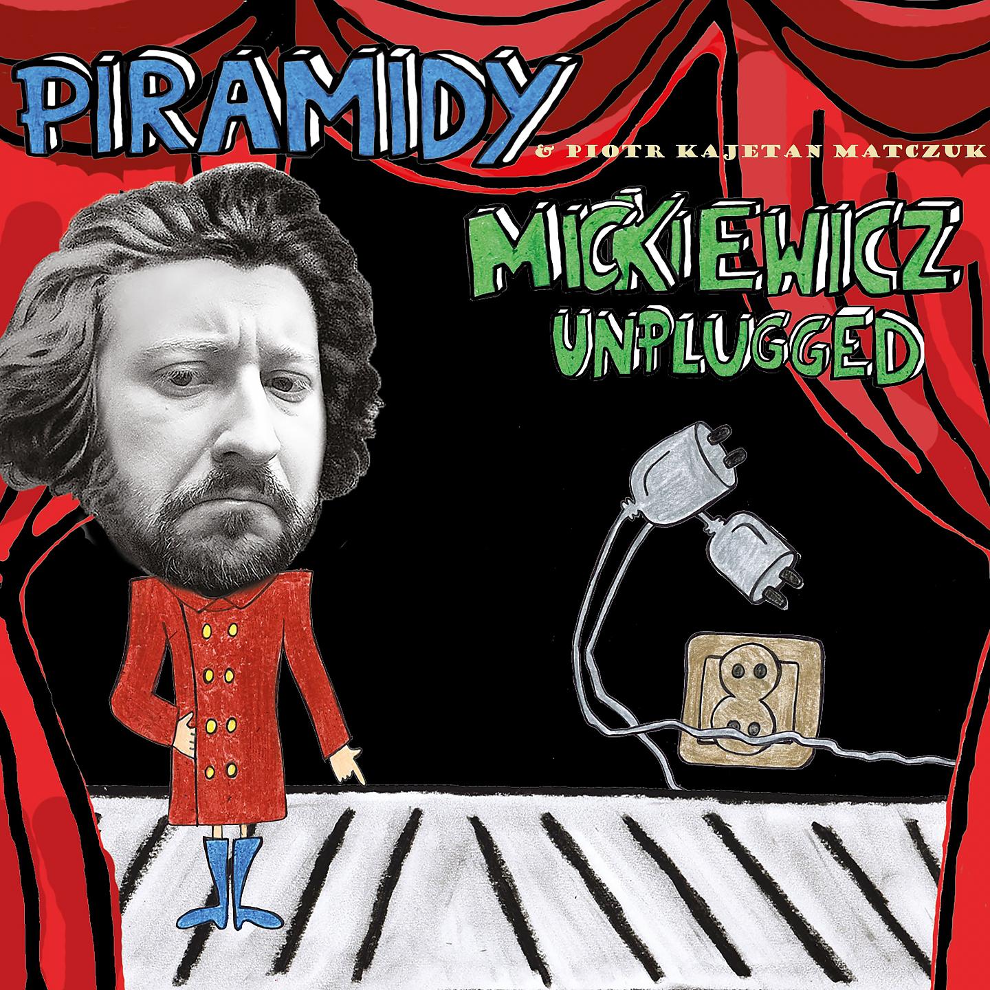 Постер альбома Mickiewicz Unplugged