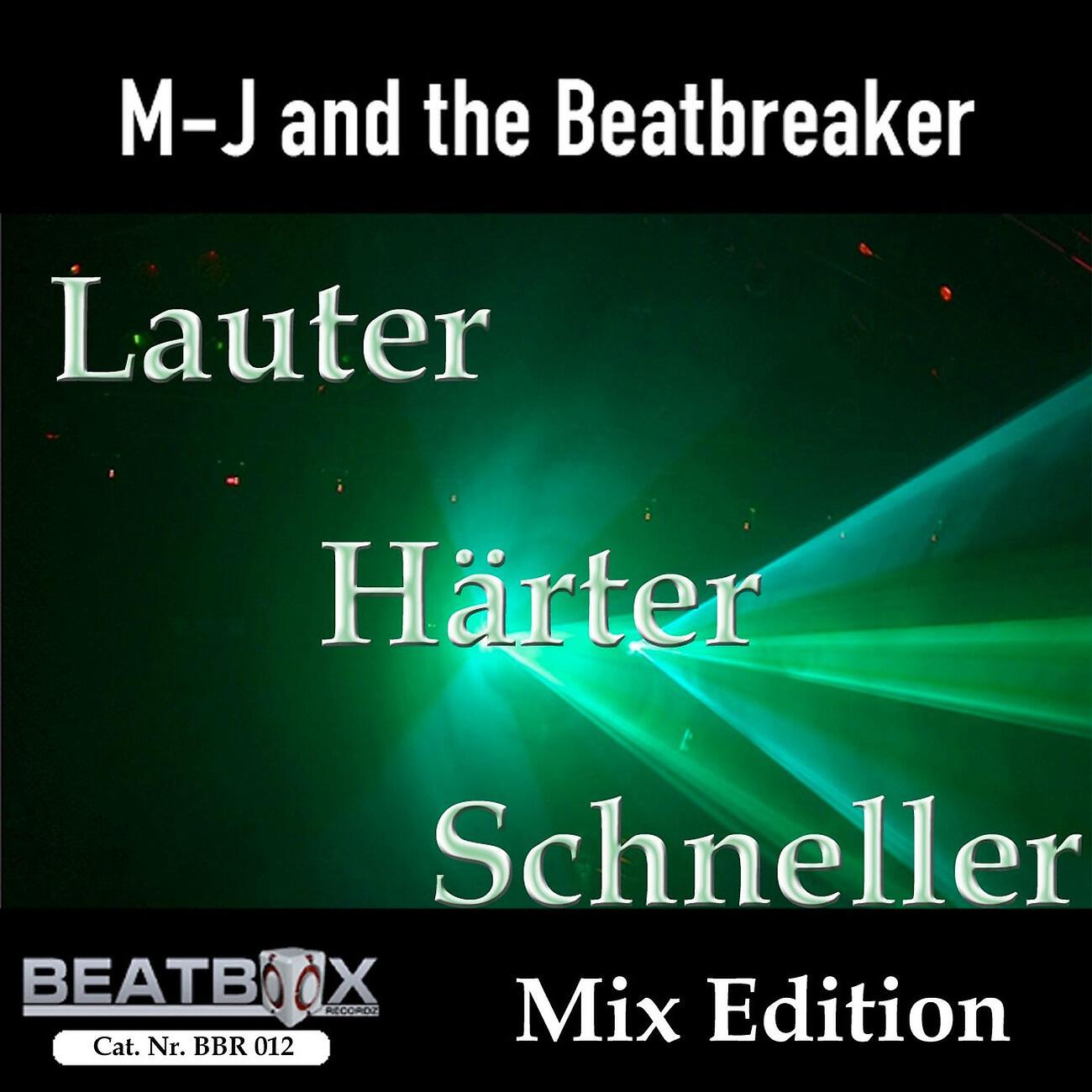 M-J - Lauter, Härter, Schneller (Major Tosh Radio Remix)