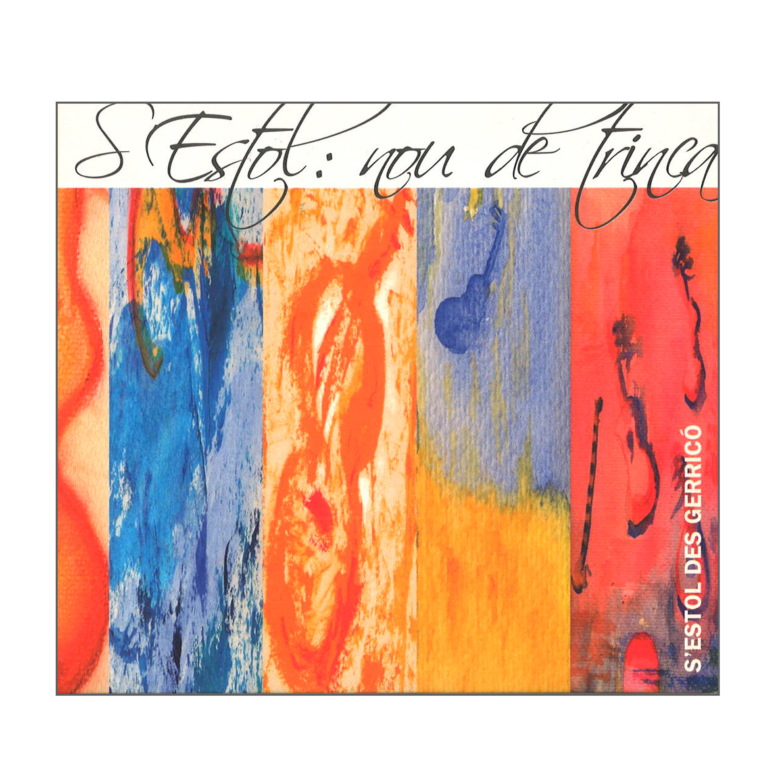 S'Estol Des Gerricó - Nostra Terra (Jota)