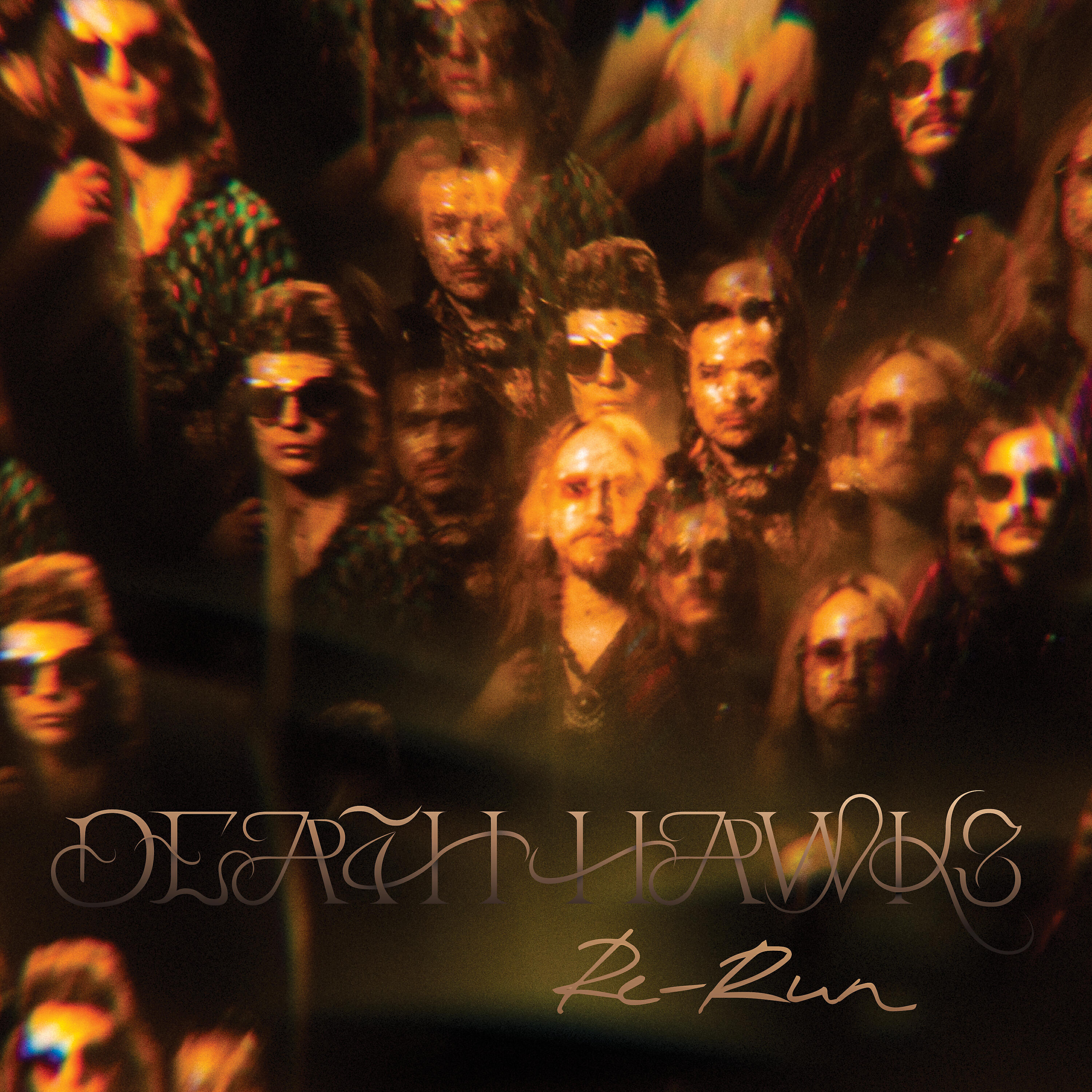 Death Hawks - Re-Run