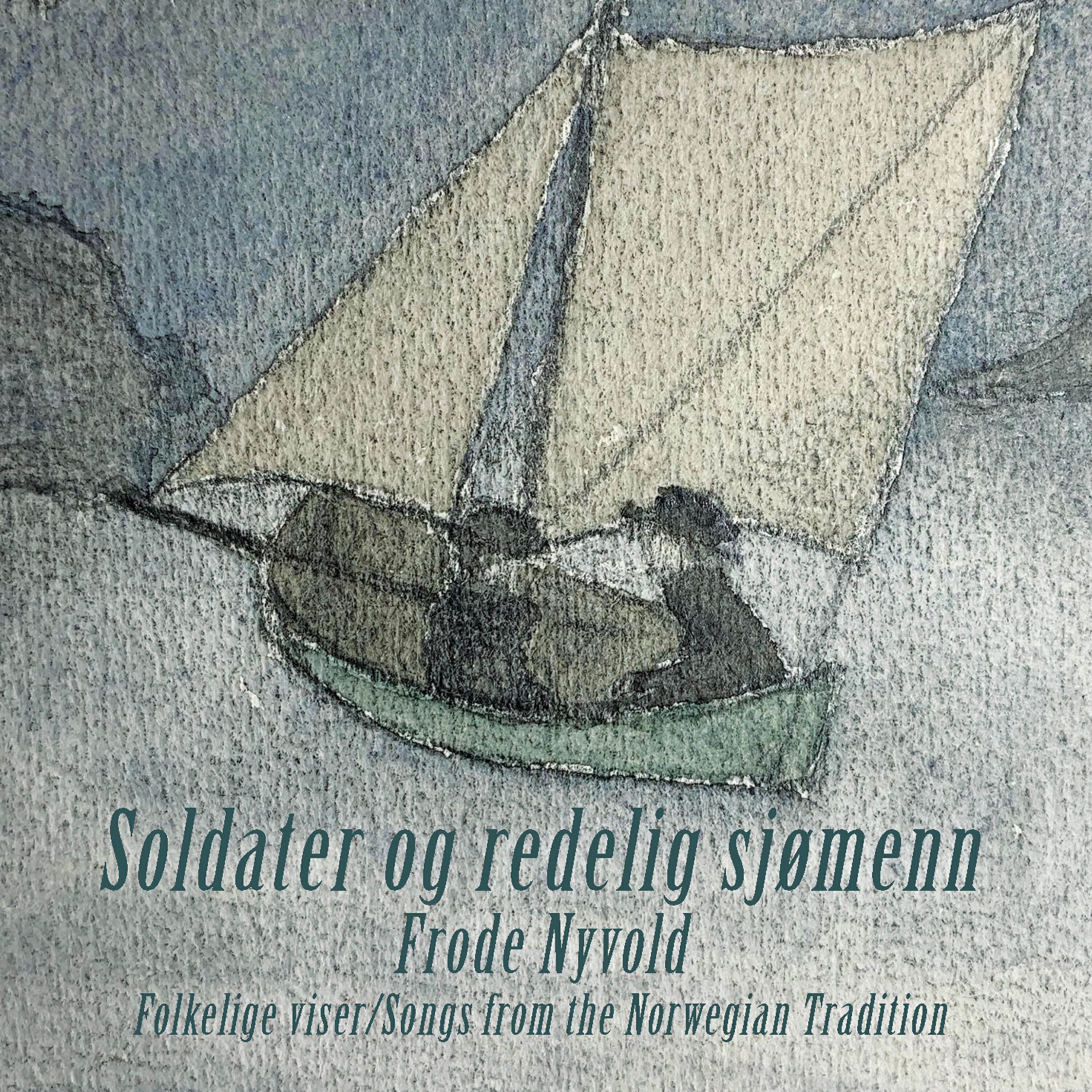 Frode Nyvold - Eg vil nå aldri gifta meg