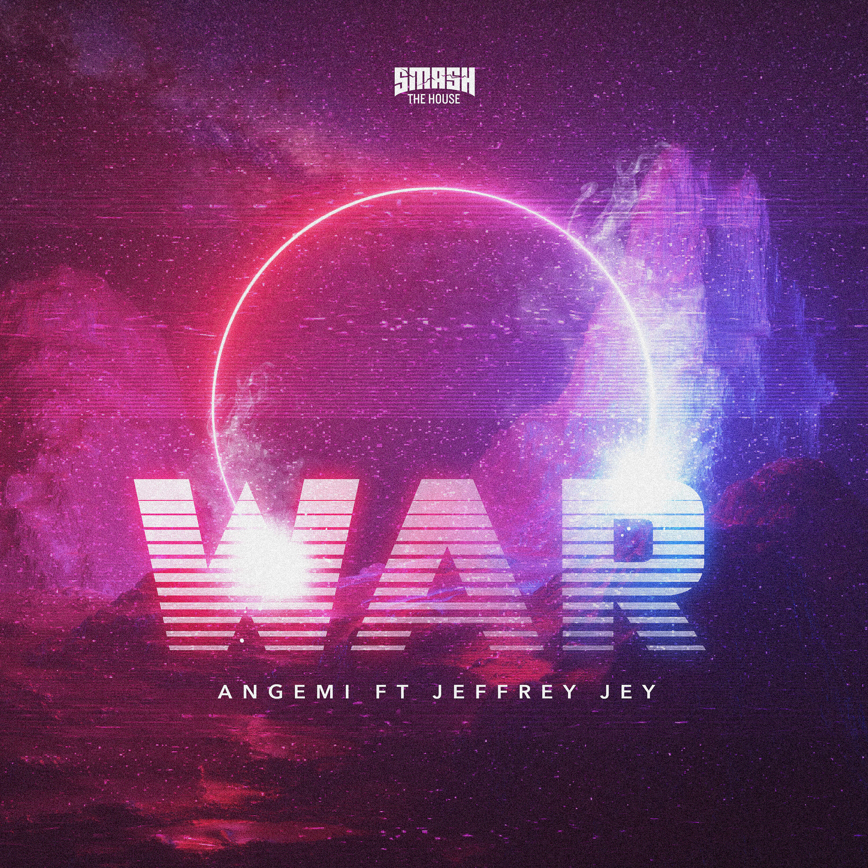 Jeffrey Jey - War (Radio Edit)