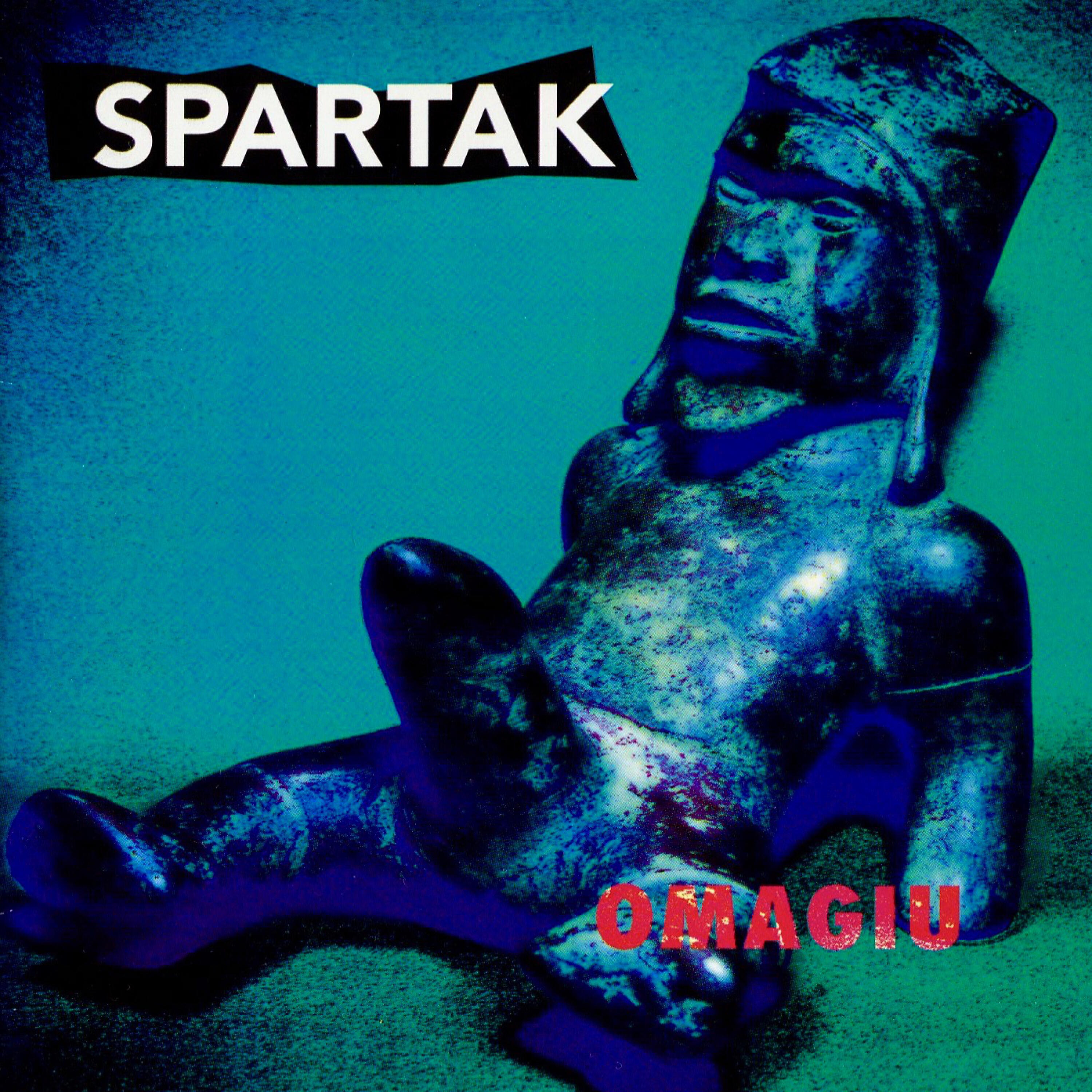 Spartak - Wooden Leg (Soldiers Song II)