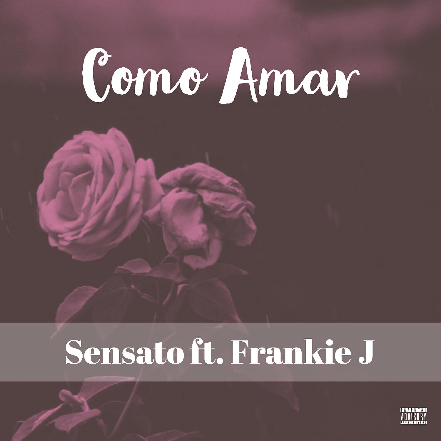 SENSATO - Como Amar (feat. Frankie J)