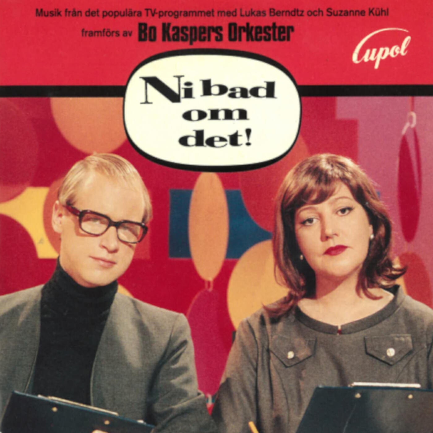 Bo Kaspers Orkester - The Hump