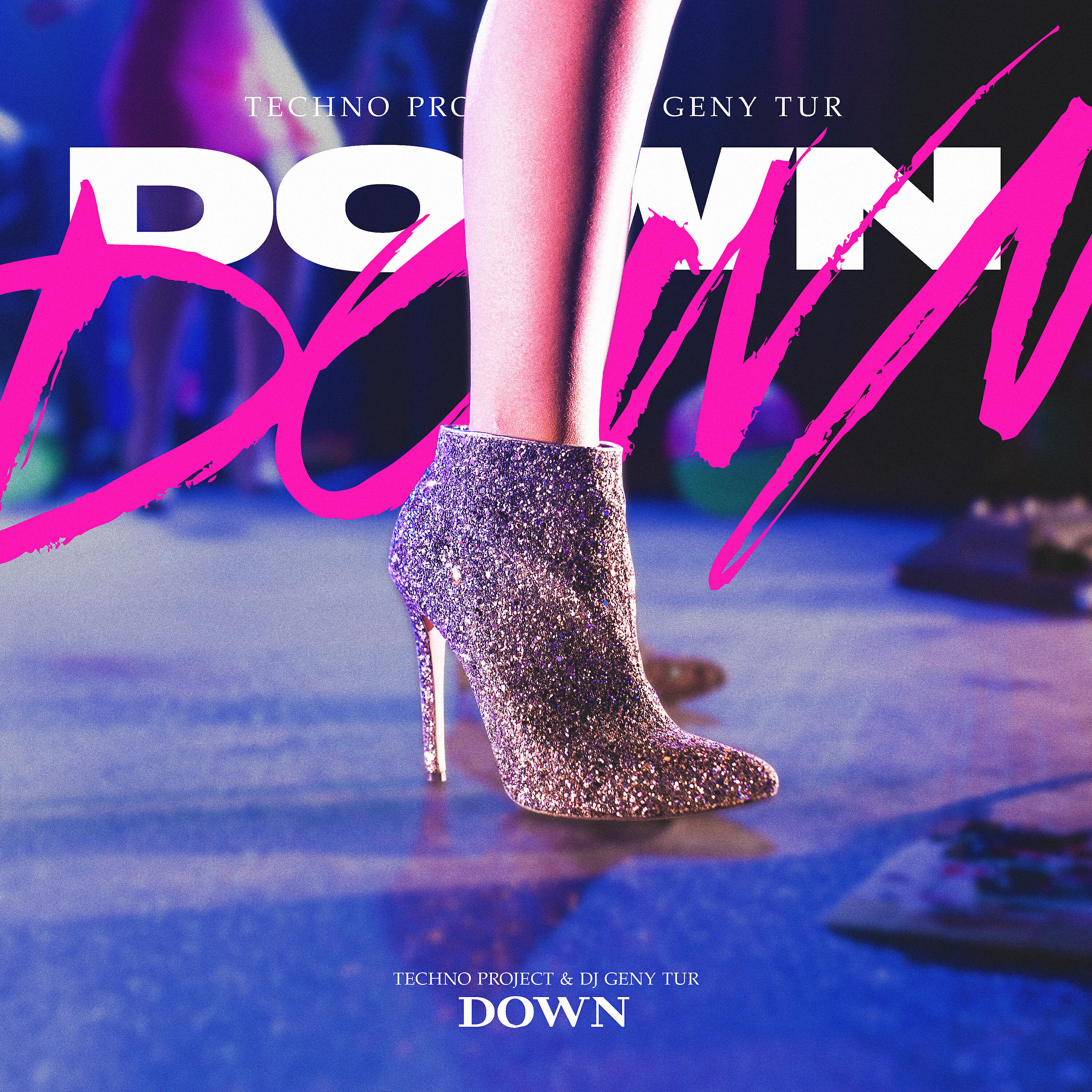 Techno Project - Down