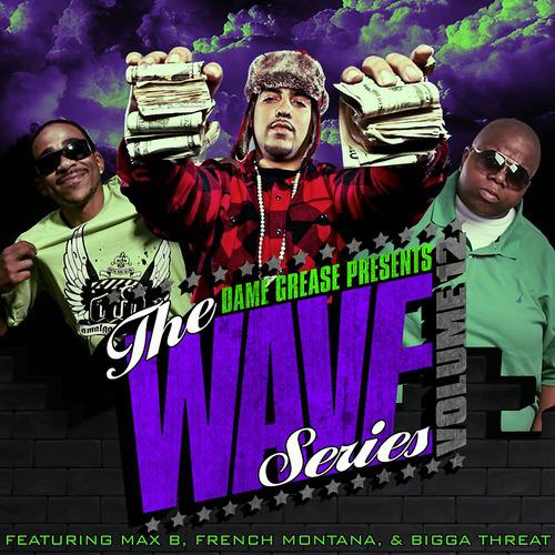 Постер альбома Dame Grease Presents The Wave Series Vol. 12