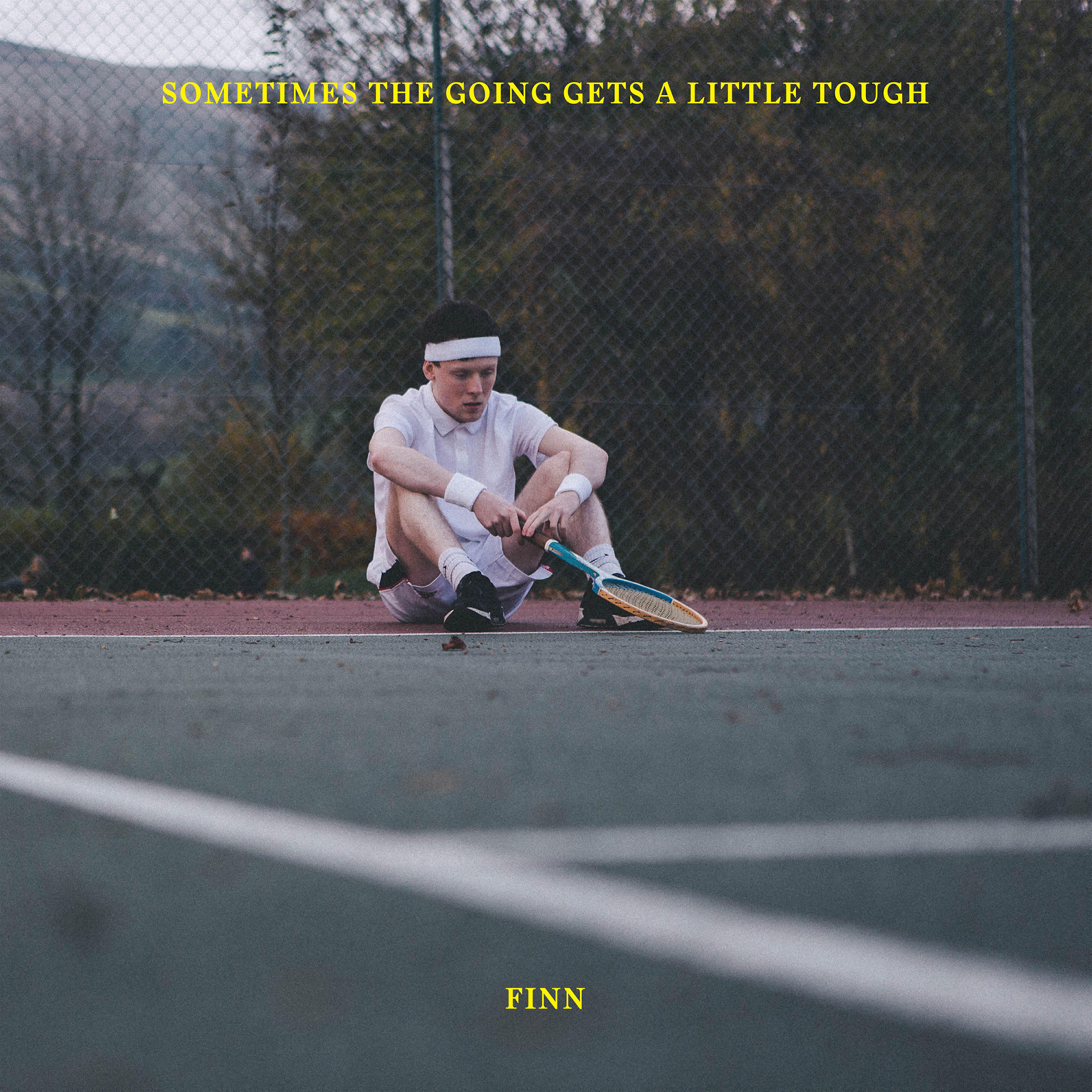 Finn - Sometimes The Going Gets A Little Tough (Mella Dee Going Got A Bit Shorter Mix)