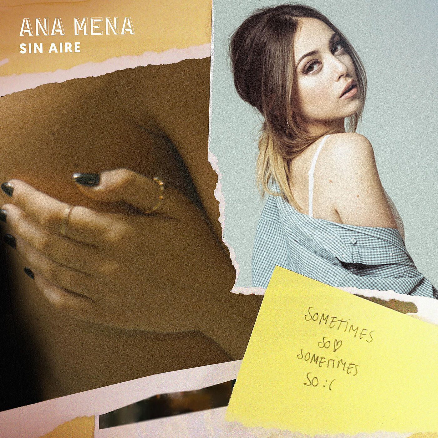 Ana Mena - Sin Aire