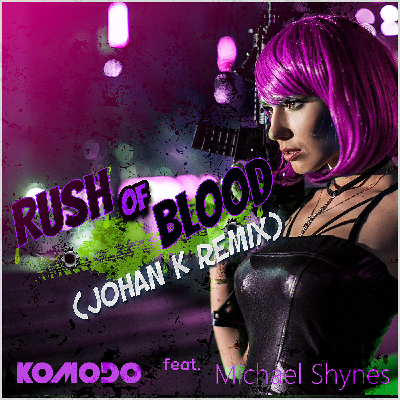 Komodo - Rush of Blood (Johan K Radio Remix)