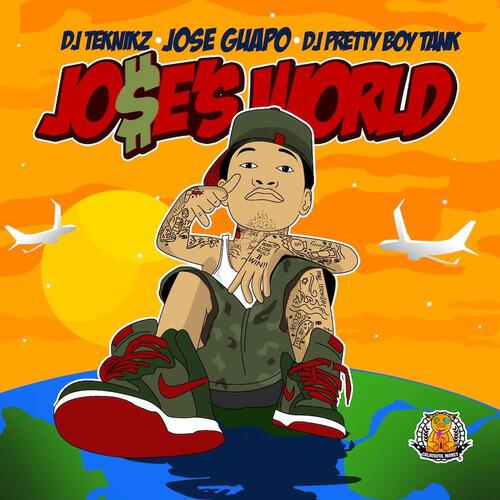 Jose Guapo - Burn Slow (Produced By Knuckle Head)