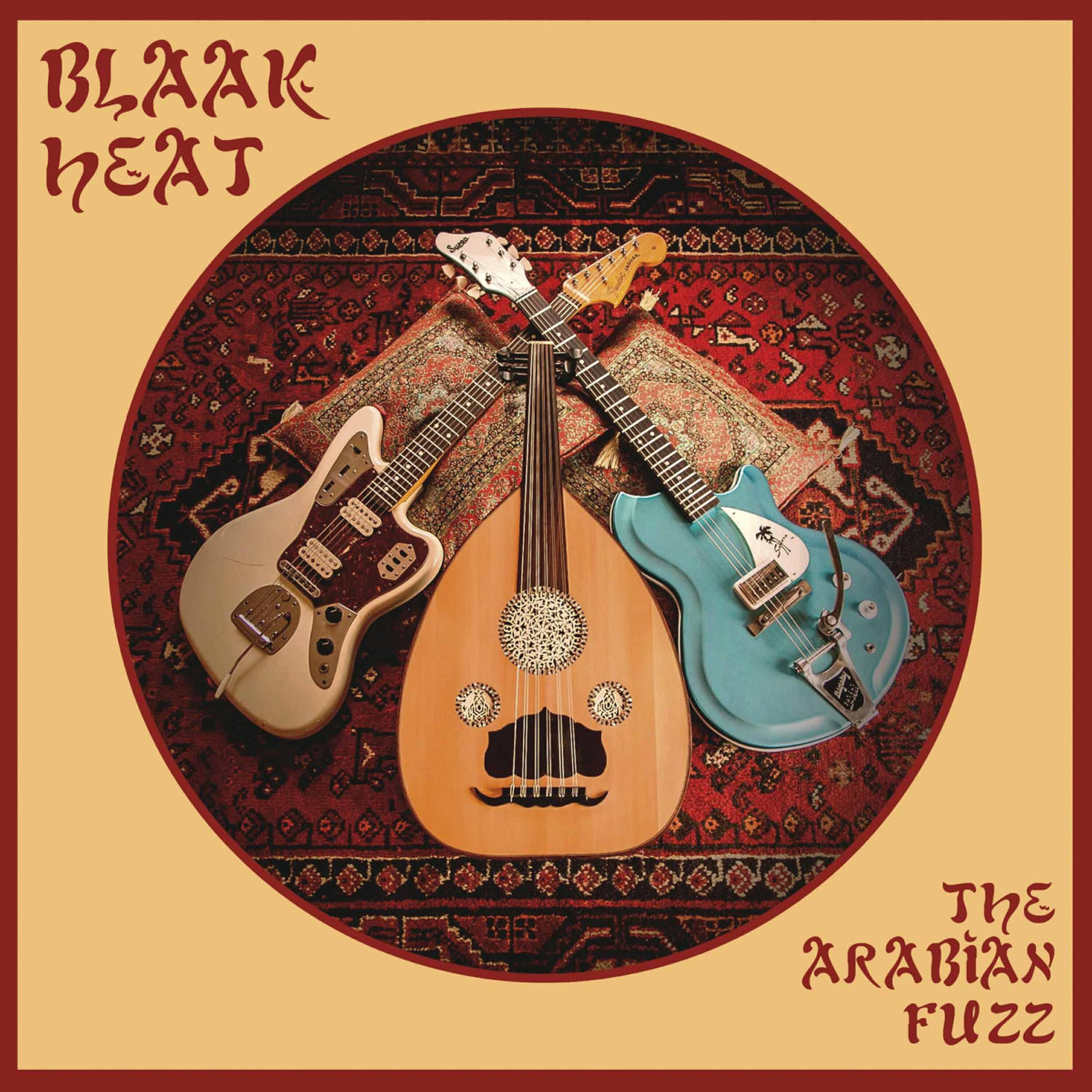 Blaak Heat - Al-Andalus