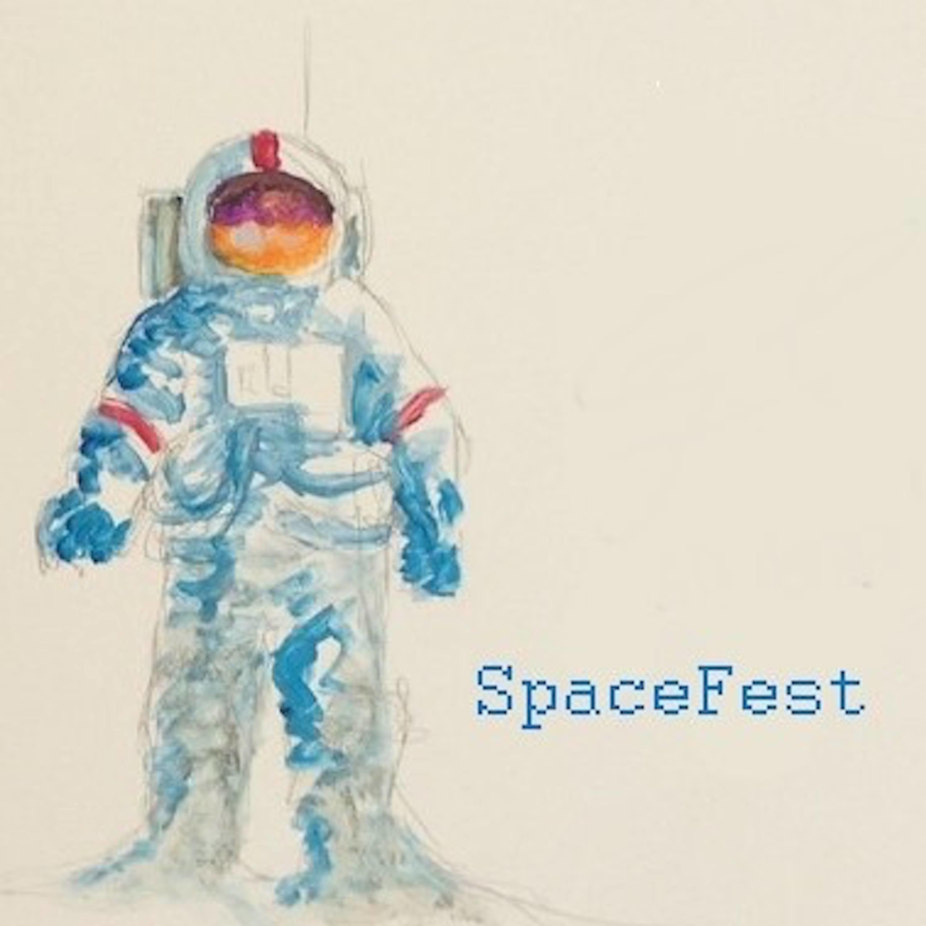 Постер альбома SpaceFest