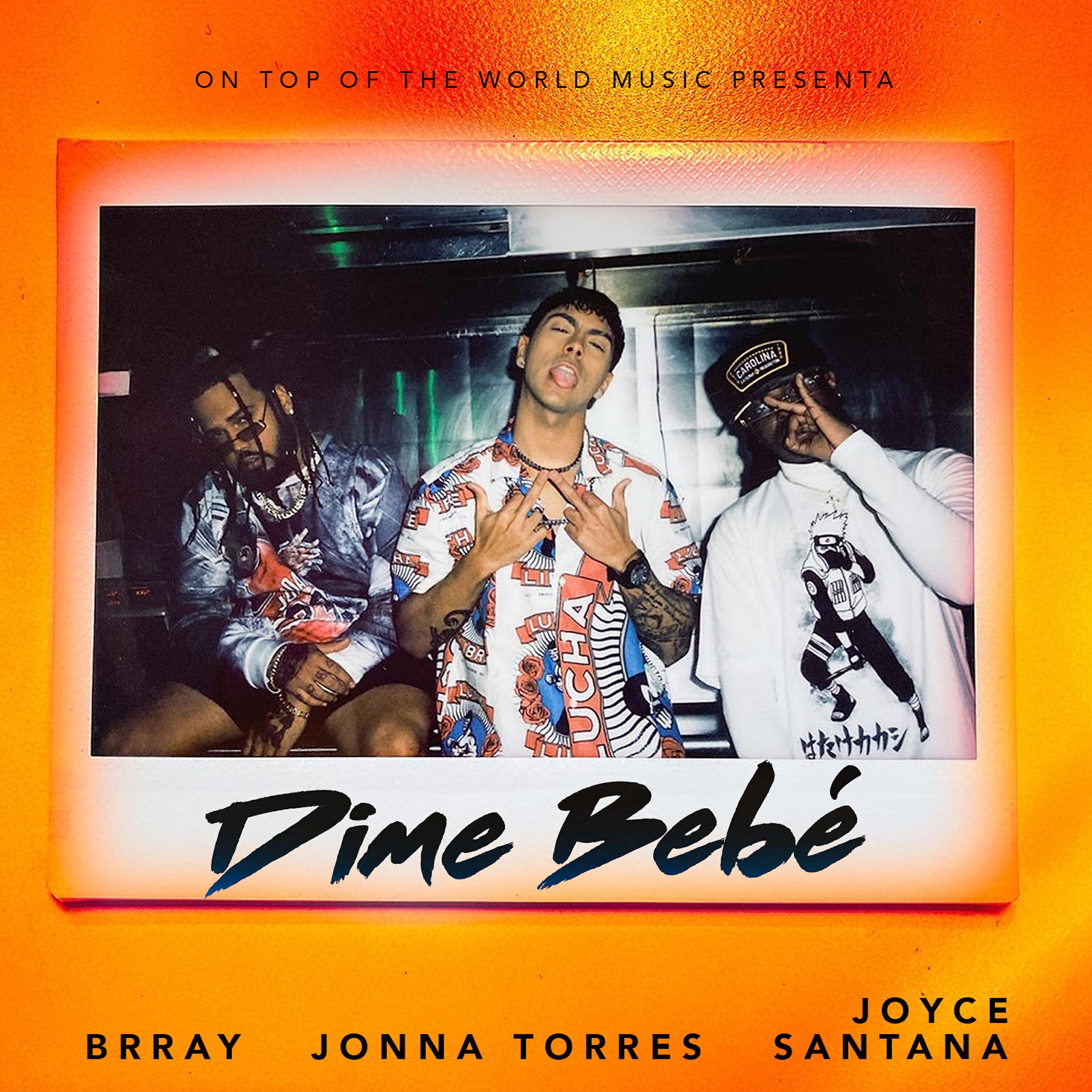 Jonna Torres - Dime Bebé