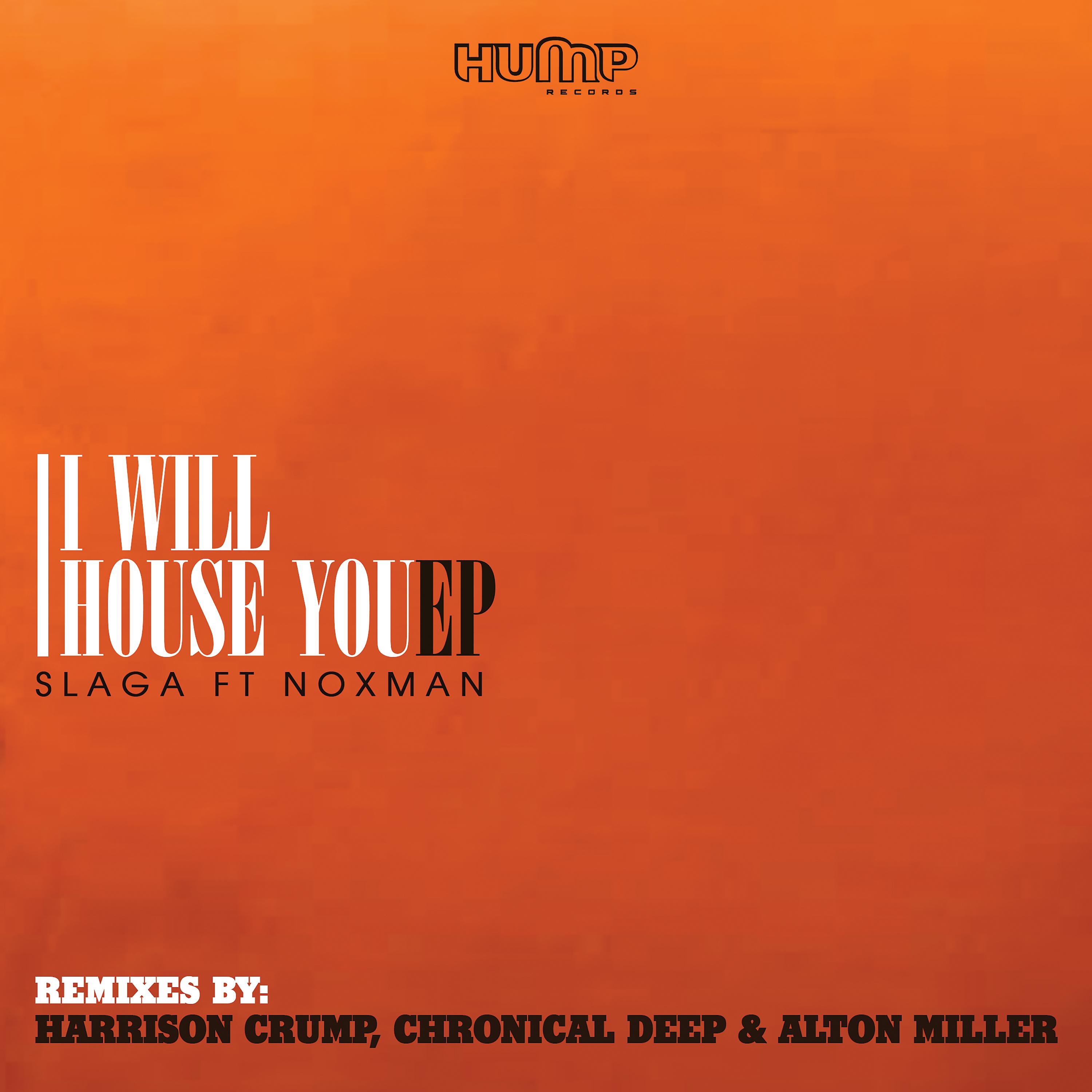 Постер альбома I Will House You Up - EP