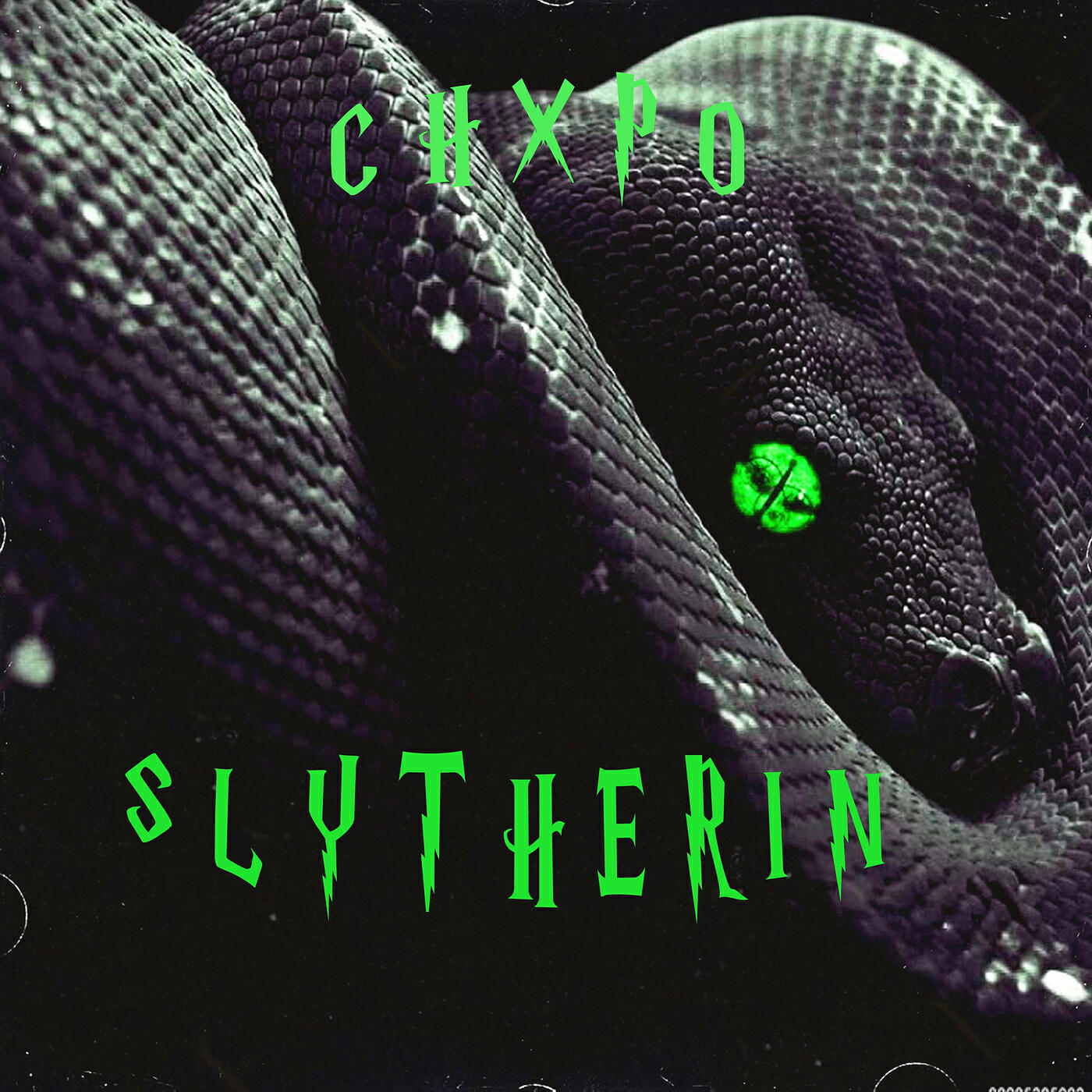 CHXPO - Slytherin