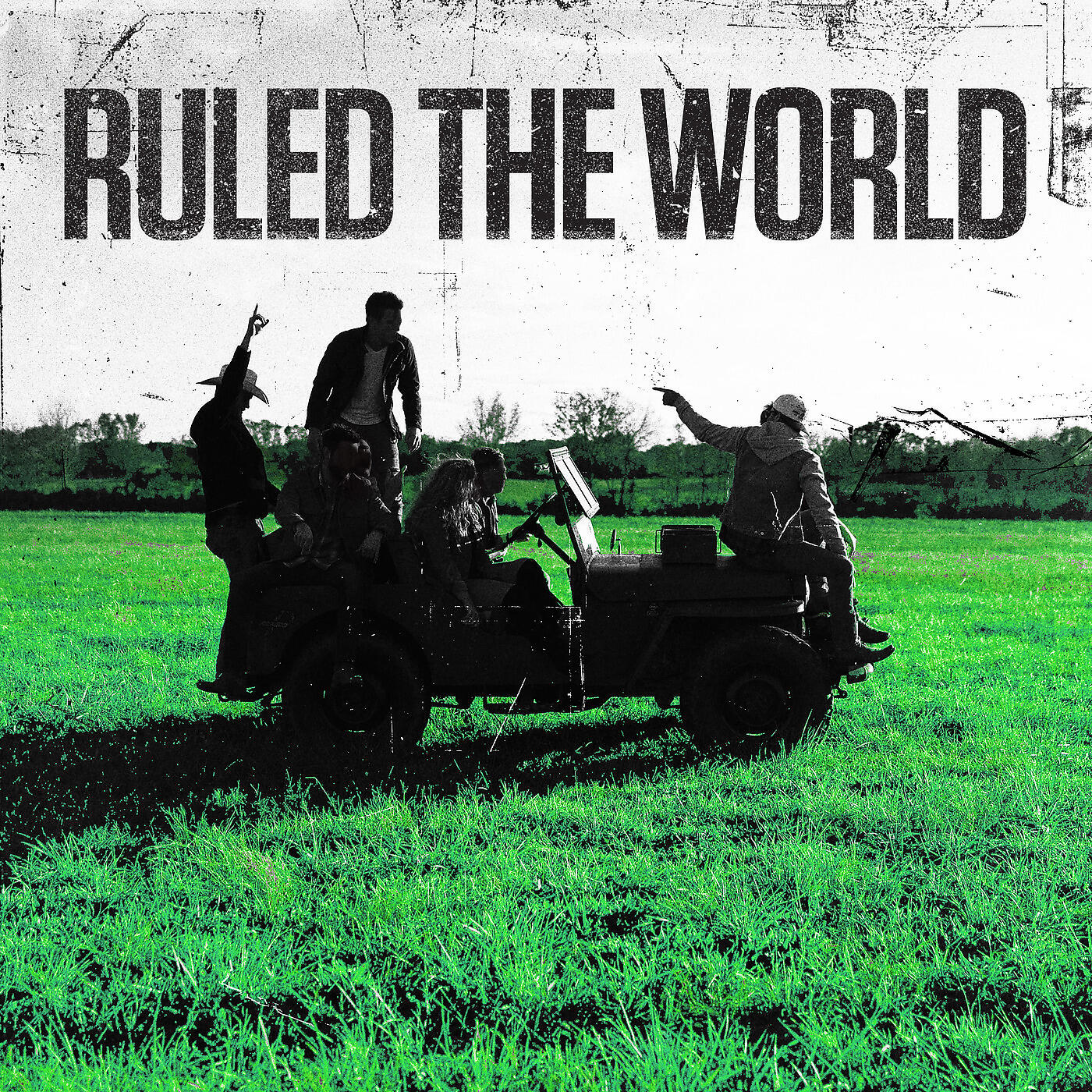 Adam Sanders - Ruled the World