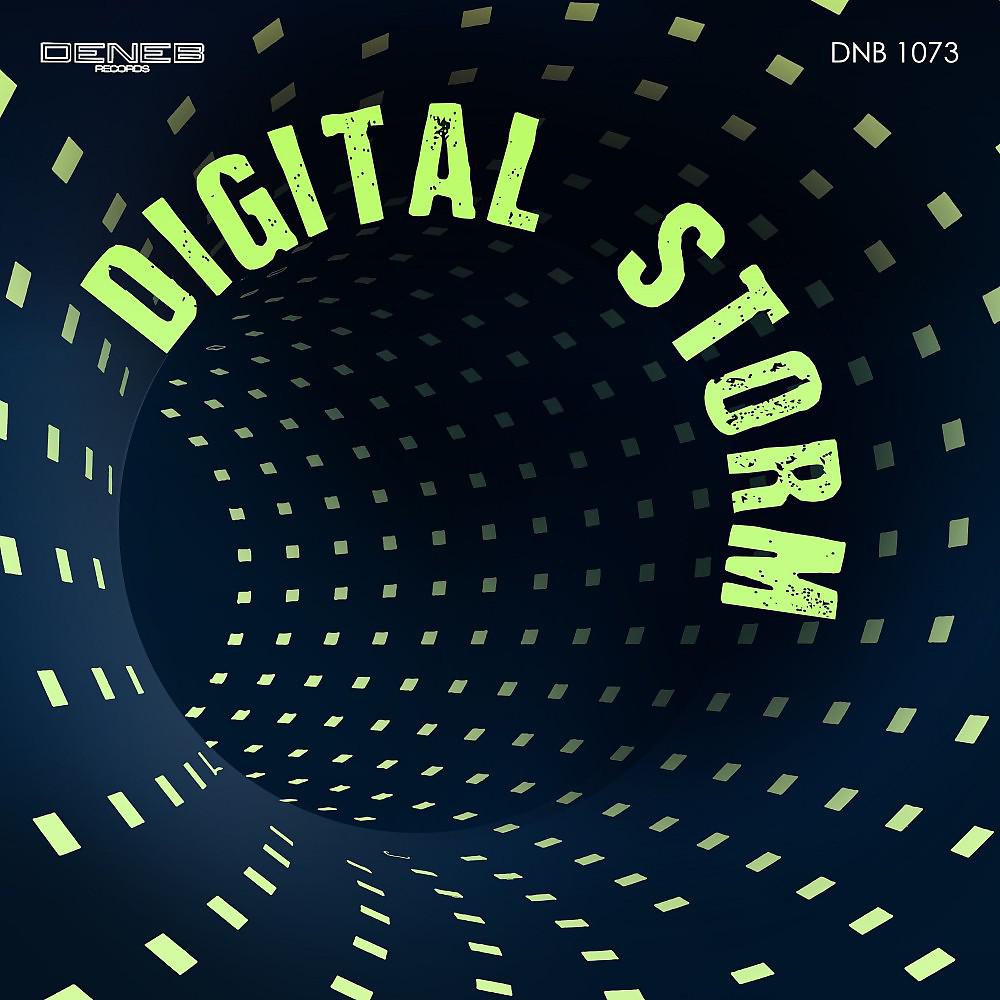 Постер альбома Digital Storm