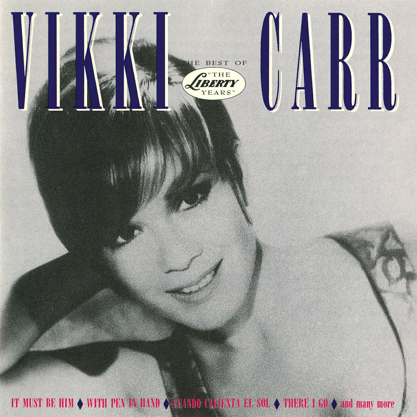 Vikki Carr - Carnival
