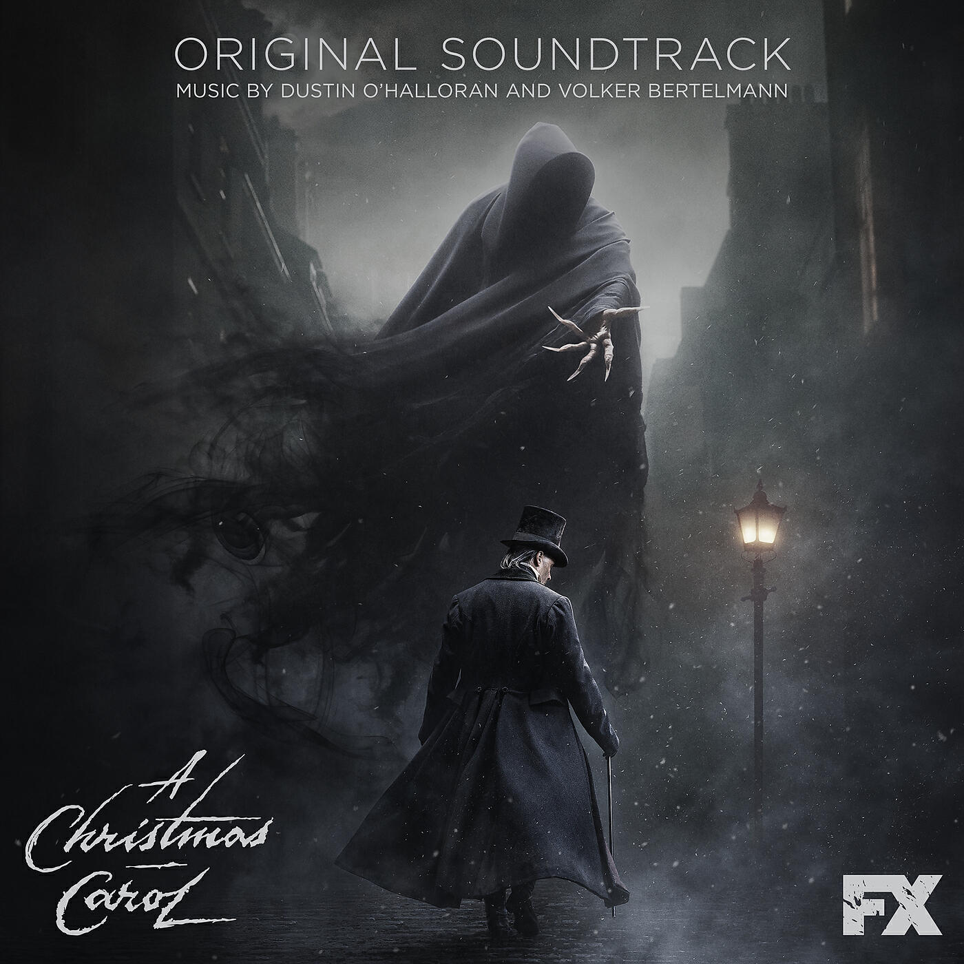 Dustin O'Halloran - Father of Scrooge