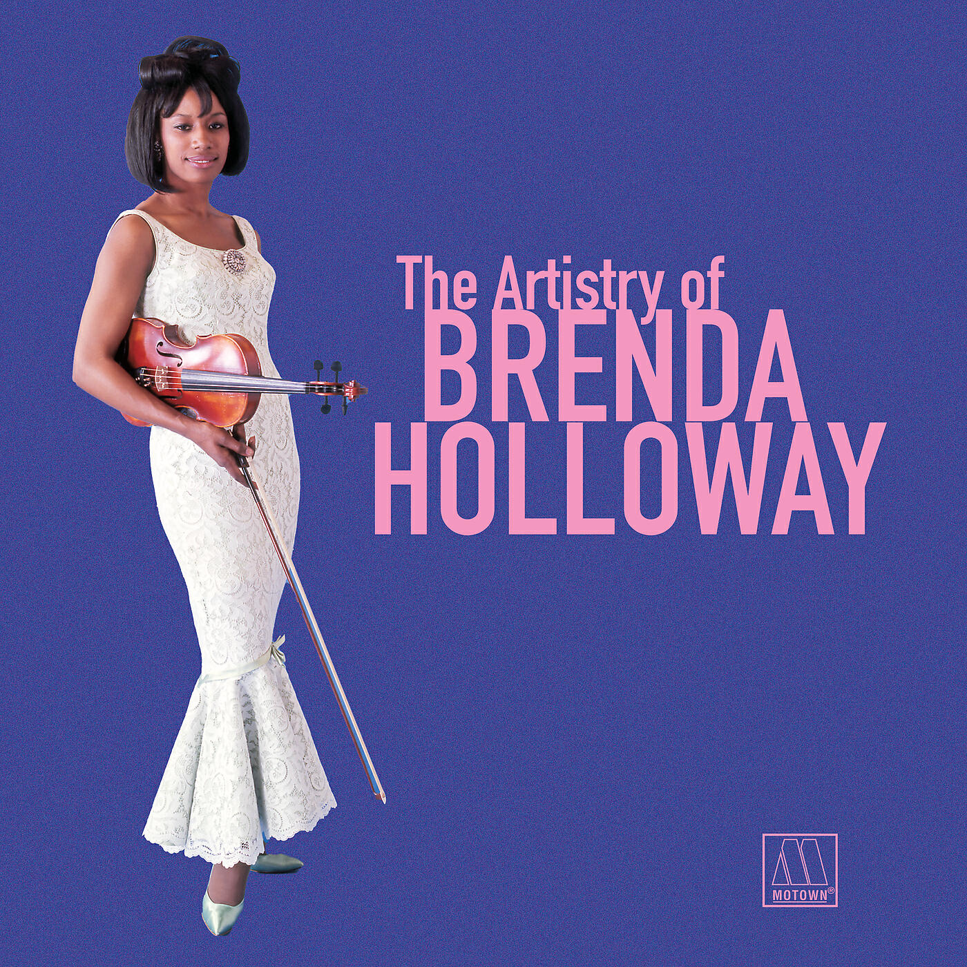 Brenda Holloway - My Smile Is Just A Frown Turned Upside Down