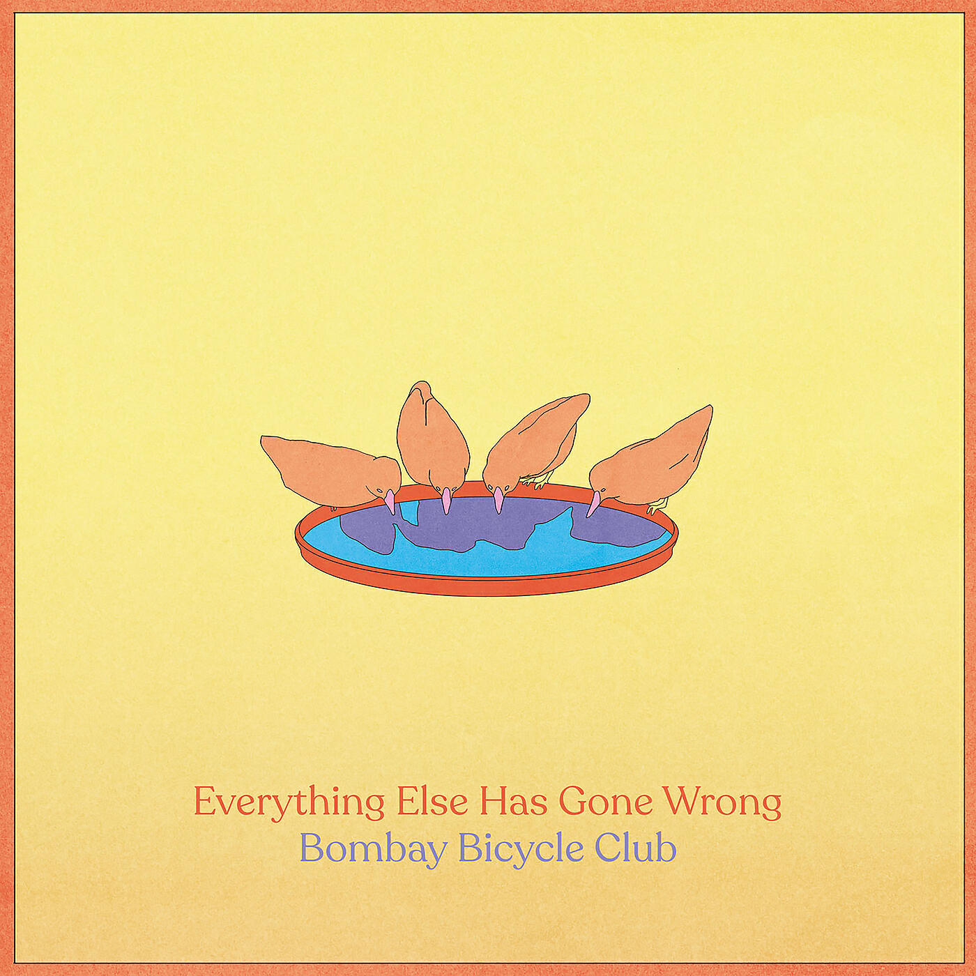 Bombay Bicycle Club - Is It Real
