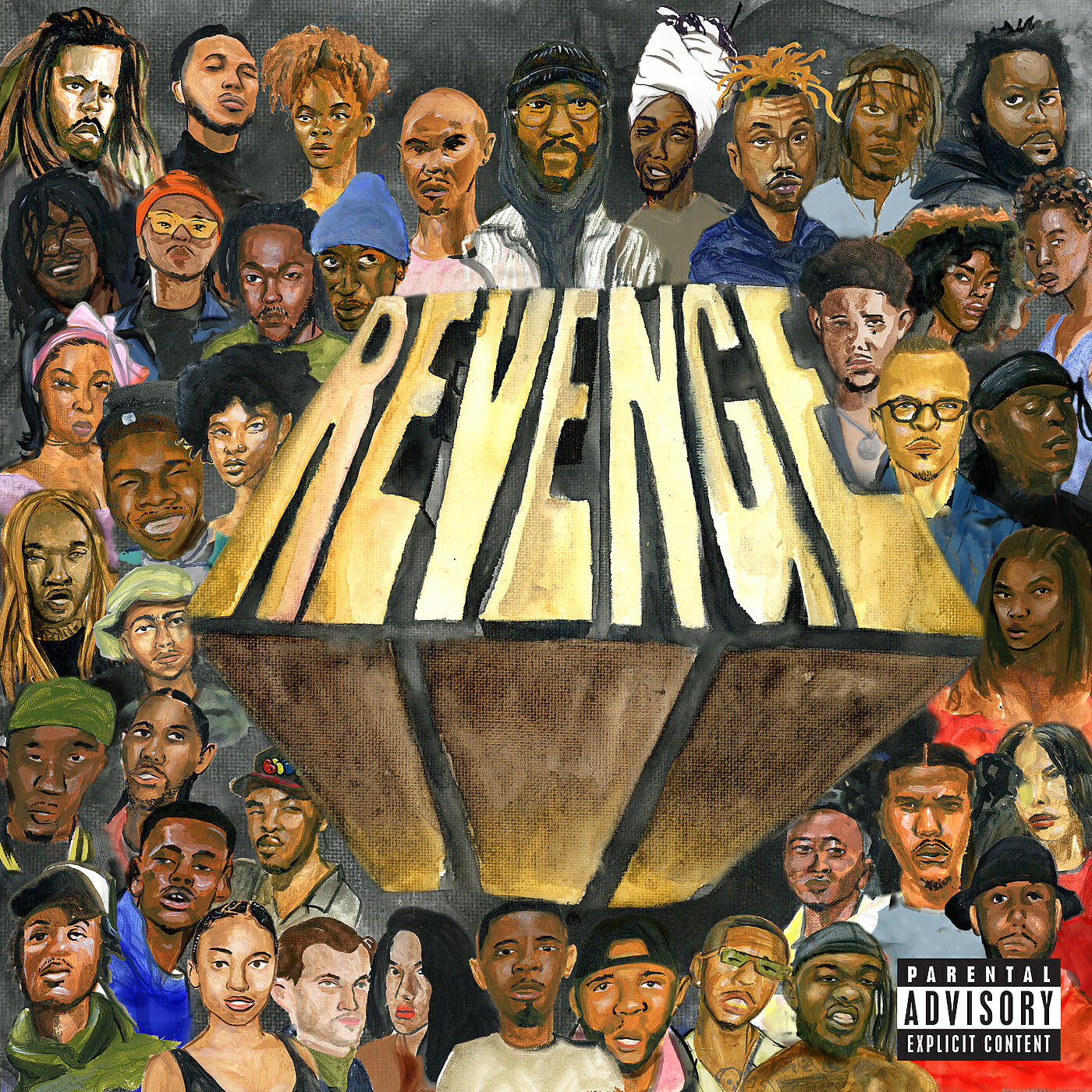 Dreamville - Oh Wow...Swerve