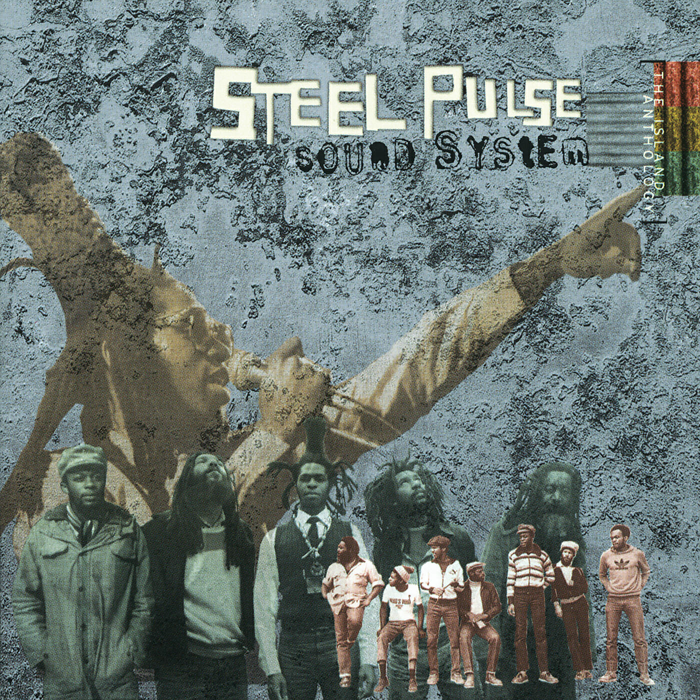Steel Pulse - Prodigal Son